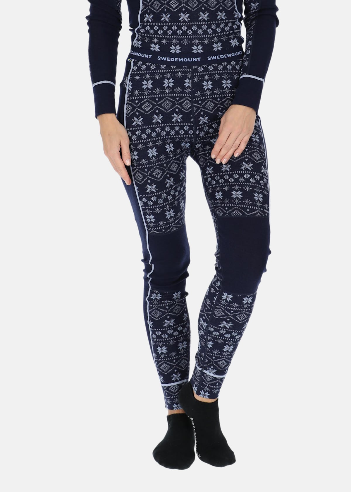 Idre Wool Pants W |  - sv-se - dam - klader - understall - ullunderstall - ullunderstallsbyxor | Padelspecialisterna