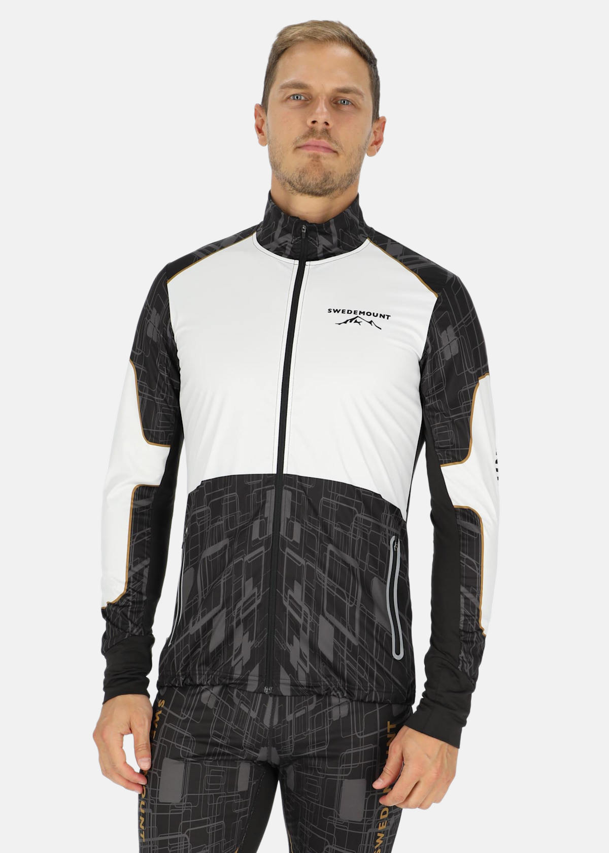 Race 3-Layer Jacket