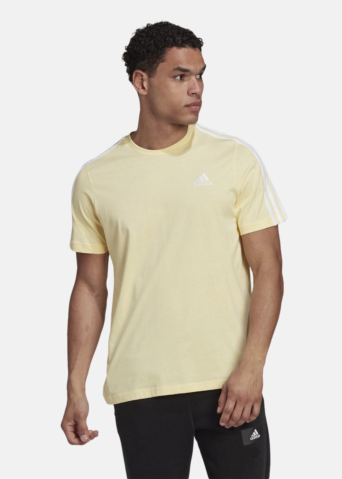 M 3S SJ T |  - sv-se - herr - klader - t-shirts-linnen - t-shirt-vardag-sport - kortarmad-t-shirt-vardag-sport | Padelspecialisterna