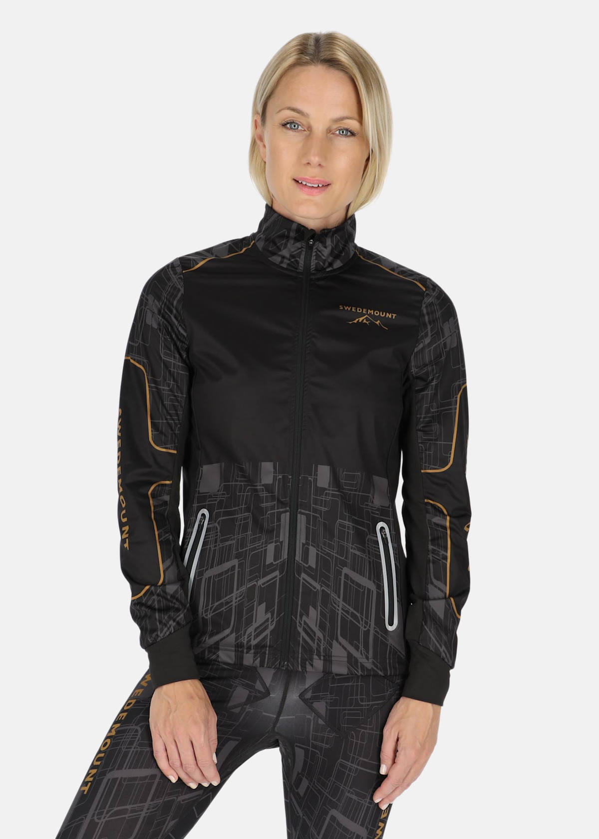 Race 3-Layer Jacket W
