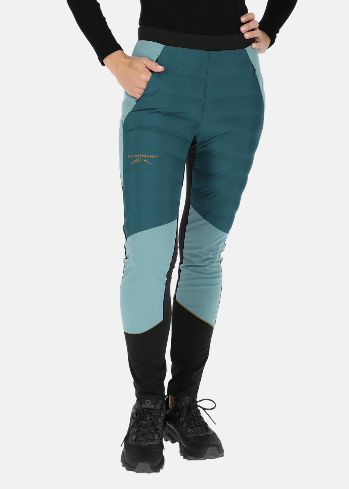 Nordic Hybrid Tights W