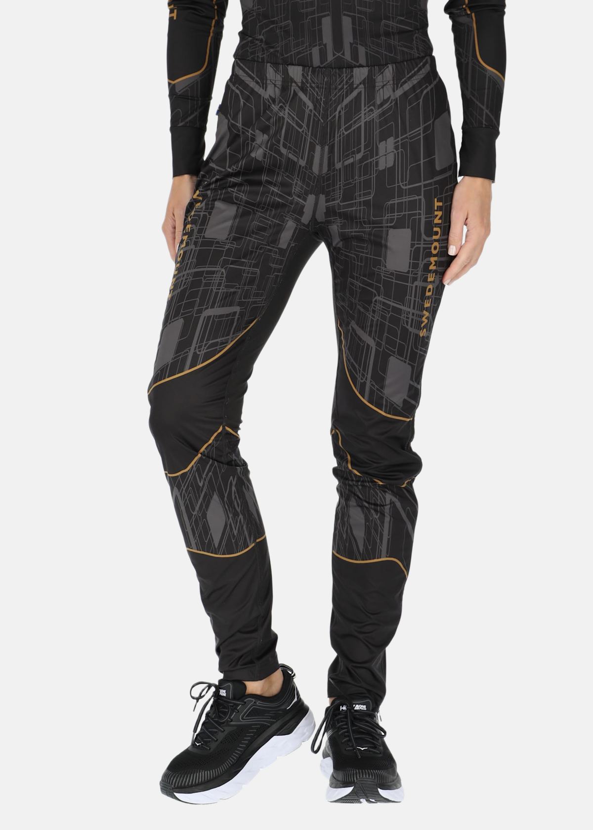 Race 3-Layer Tights W