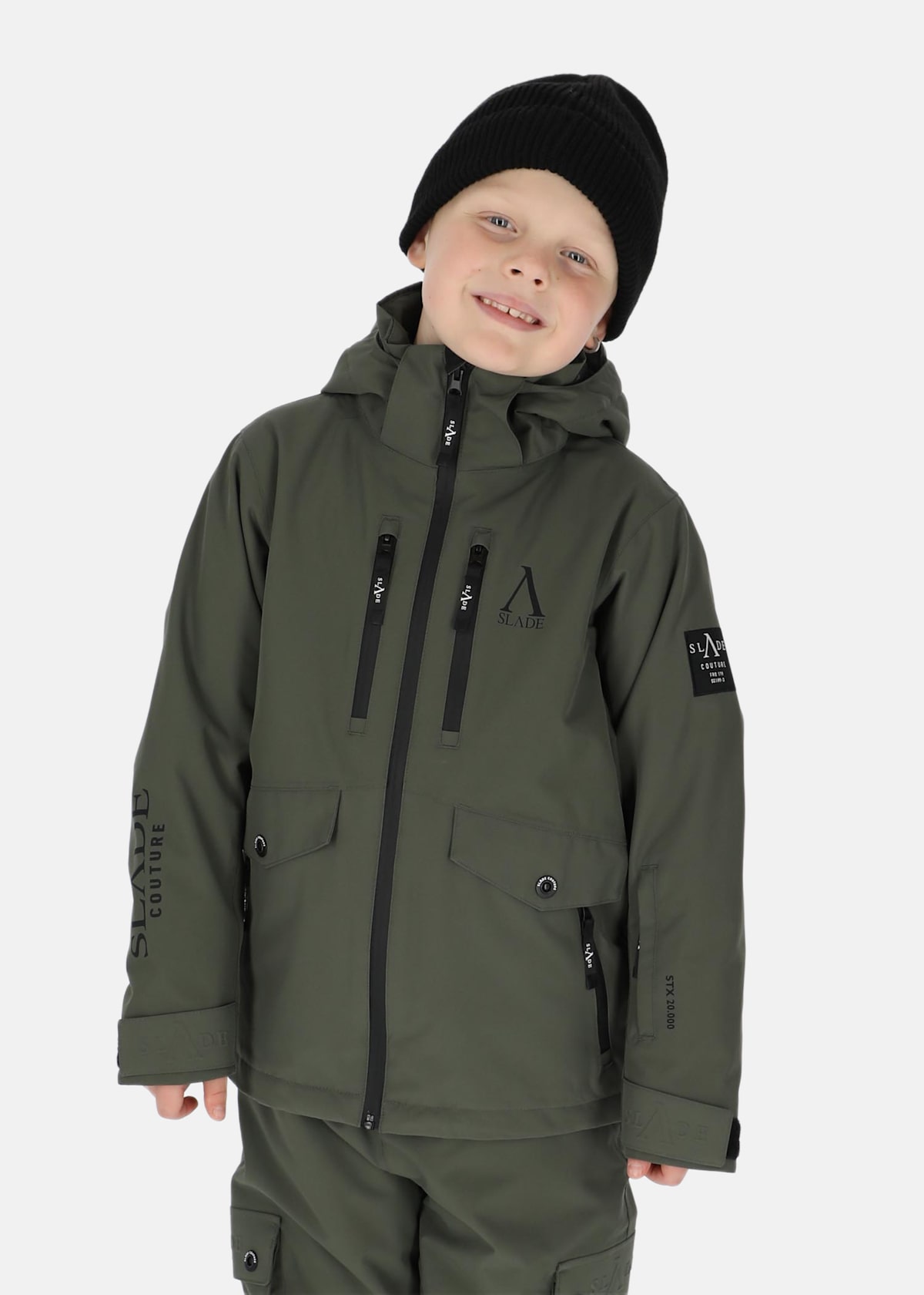 Whistler Shell Jacket JR |  - sv-se - barn - klader - jackor - snowboard-skidjackor - snowboardjackor | Padelspecialisterna
