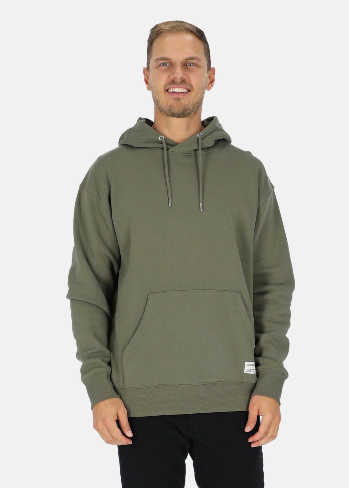 SDLenz Hood SW |  - sv-se - herr - klader - trojor - huvtrojor - hoodie | Padelspecialisterna