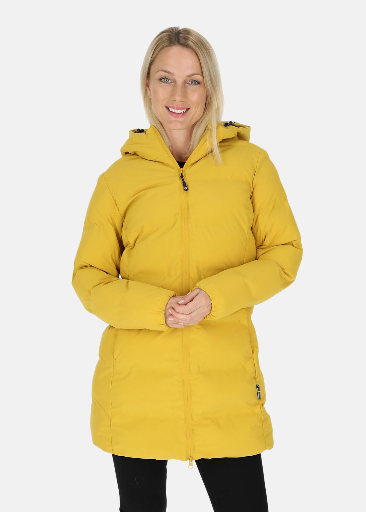 Puffer Long W |  - sv-se - dam - klader - jackor - vinterjackor | Padelspecialisterna