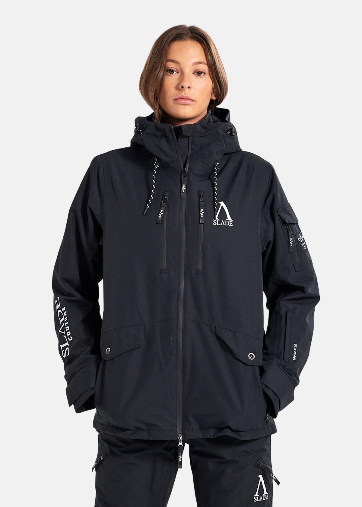 Aspen Shell Jacket W |  - sv-se - varumarken - didriksons - dam | Padelspecialisterna