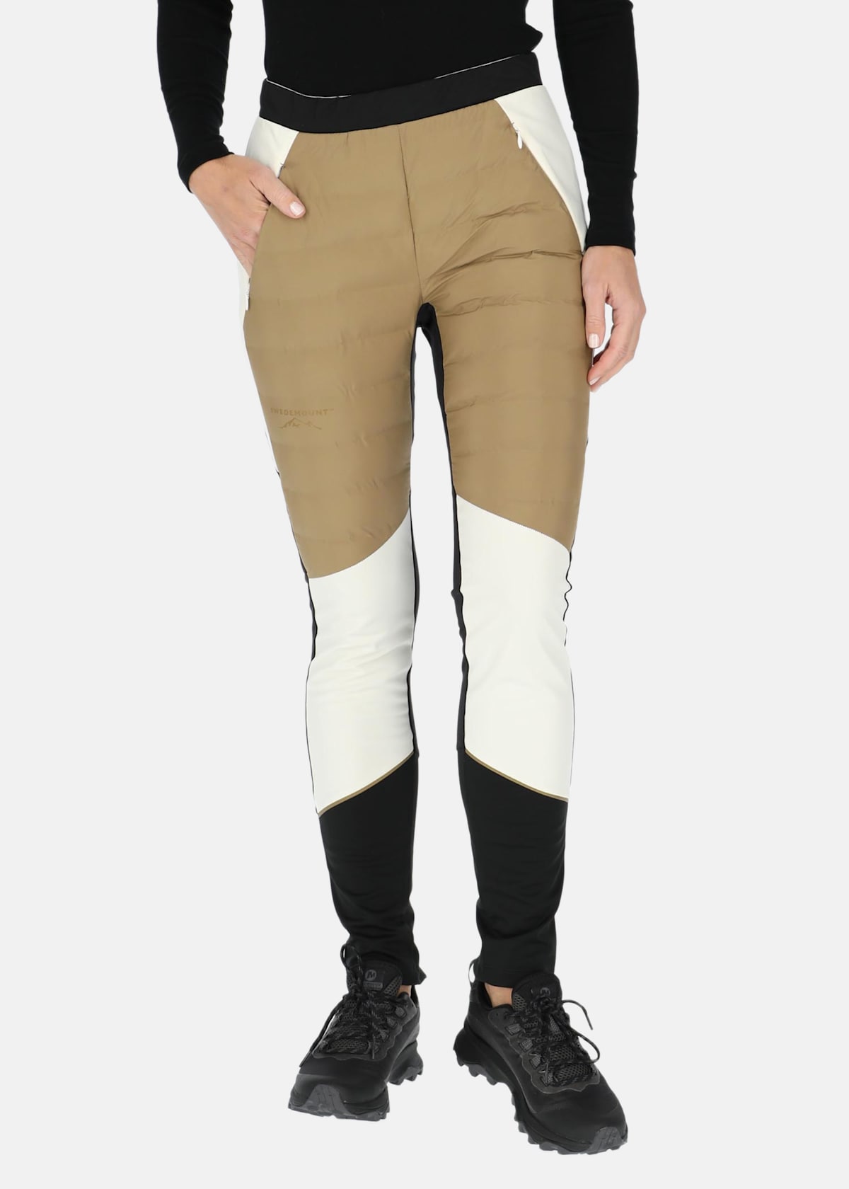 Nordic Hybrid Tights W