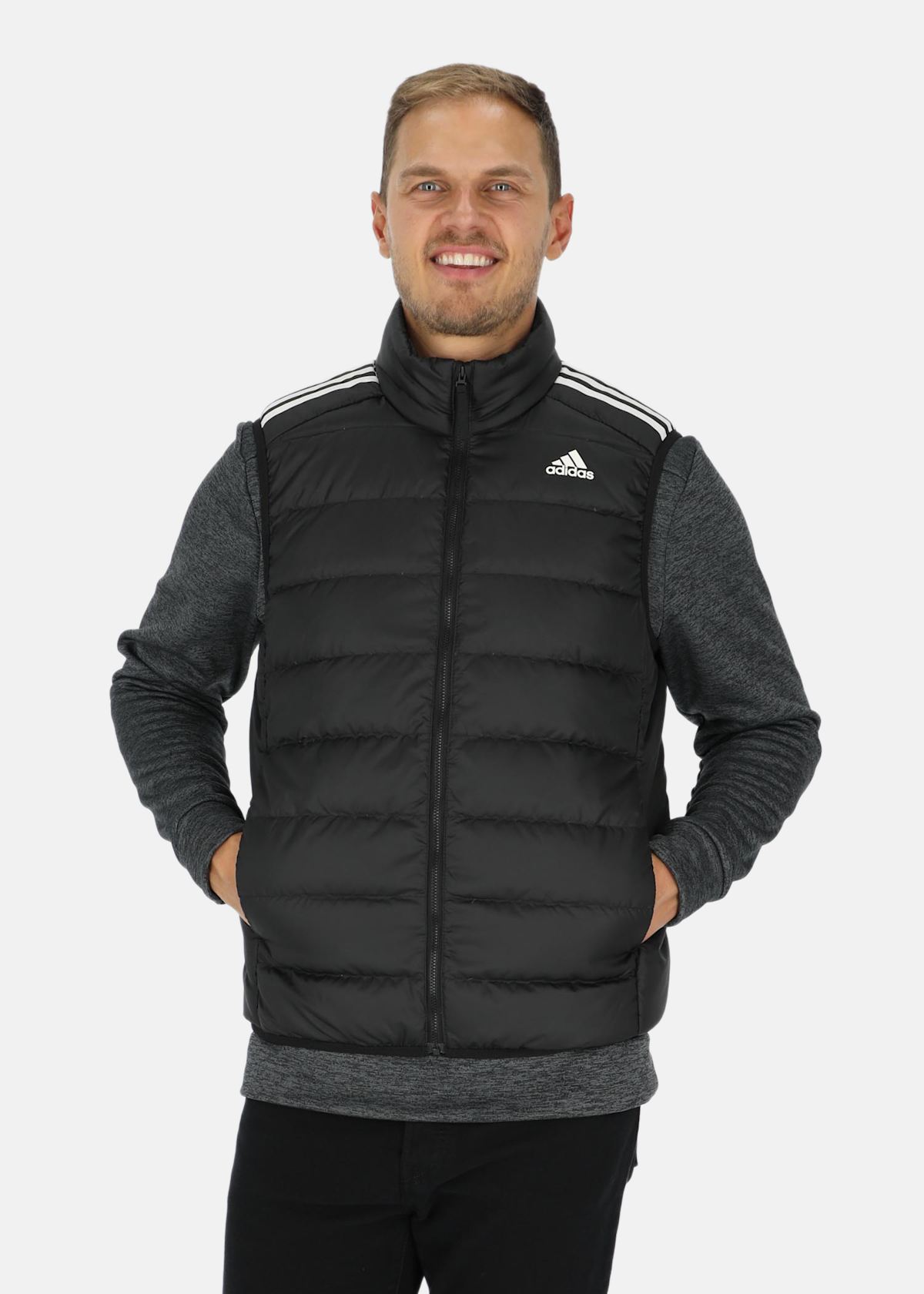 ESS DOWN VEST |  - sv-se - herr - klader - vastar - dunvastar | Padelspecialisterna