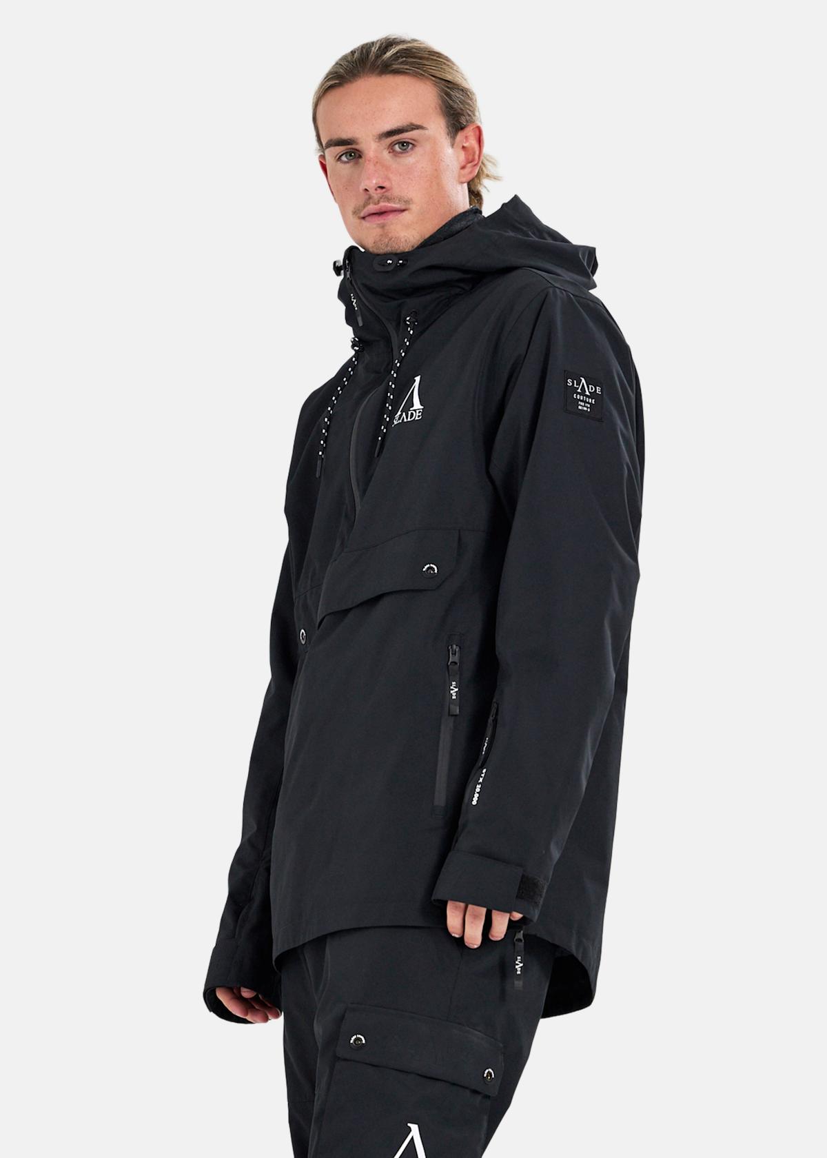 Aspen Shell Anorak |  - sv-se - herr - klader - jackor - snowboard-skidjackor - snowboardjackor | Padelspecialisterna