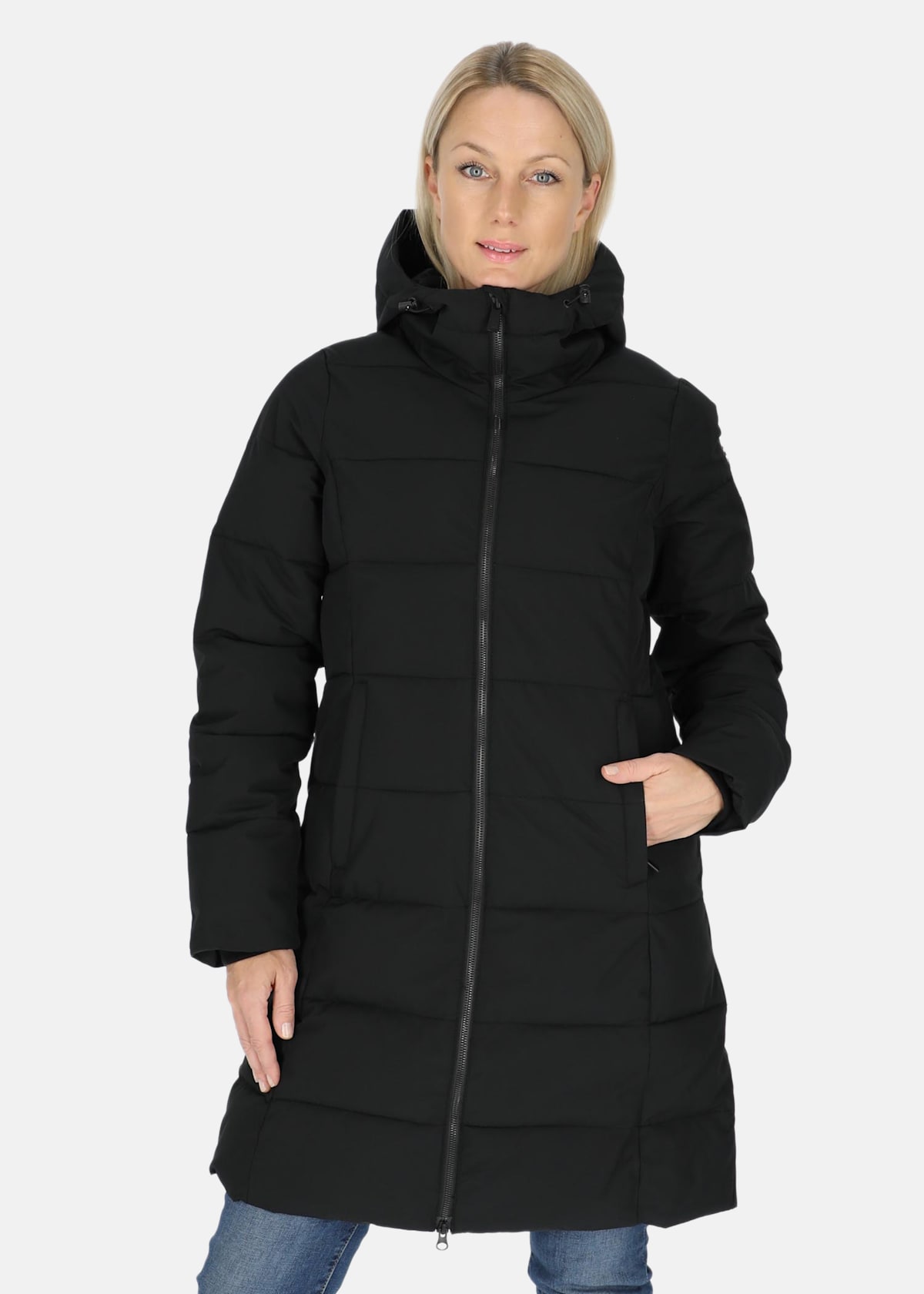 EFFIE JKT W |  - sv-se - dam - klader - jackor - vardags-modejackor - vardagsjackor | Padelspecialisterna