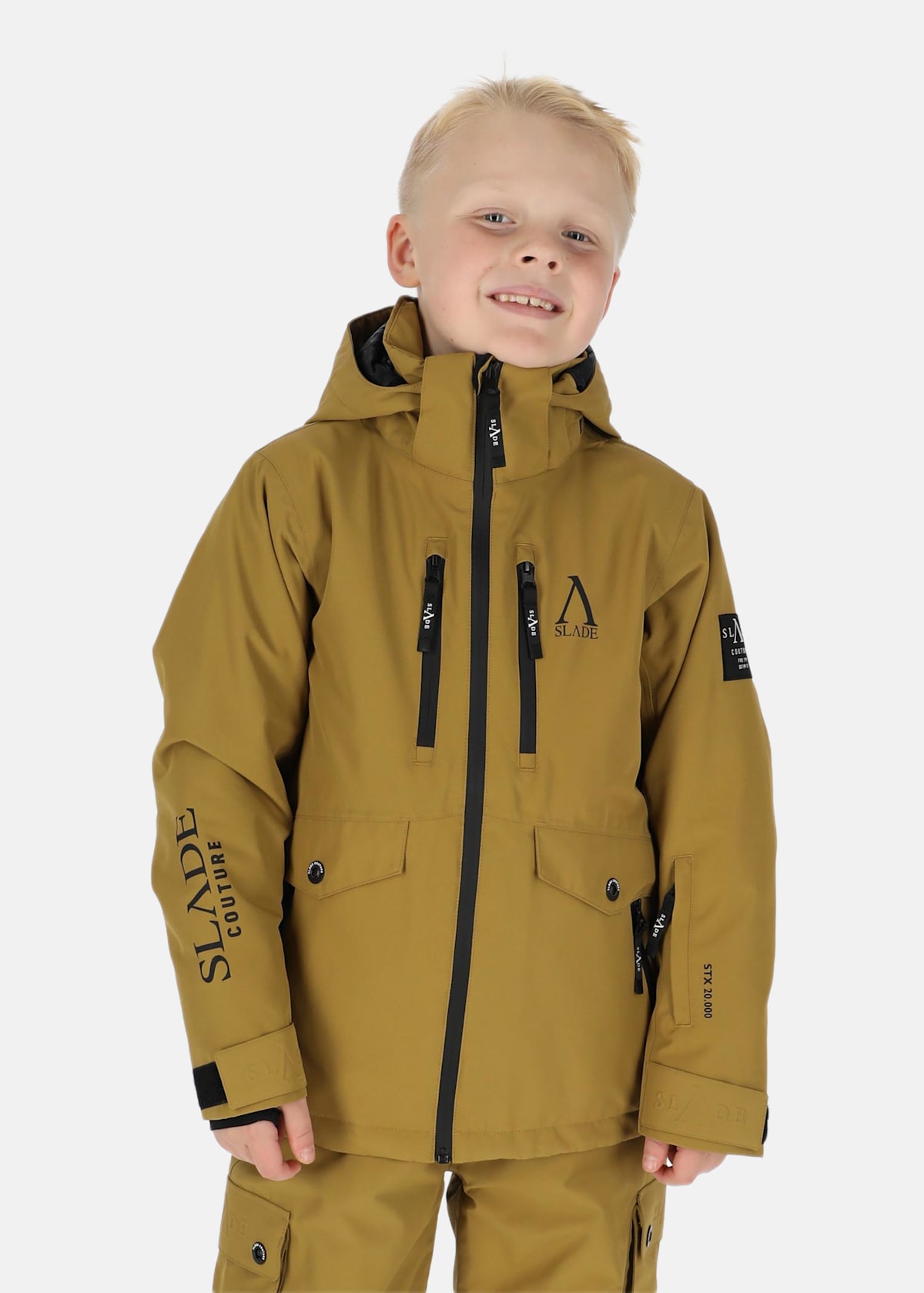 Whistler Shell Jacket JR |  - sv-se - barn - klader - jackor - snowboard-skidjackor - snowboardjackor | Padelspecialisterna