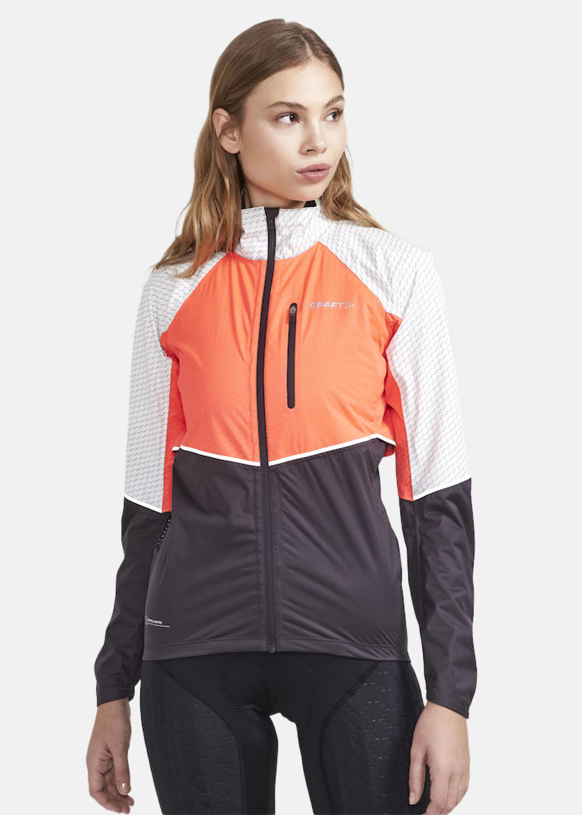 ADV BIKE HYDRO LUMEN JACKET W |  - sv-se - dam - klader - jackor - cykeljackor | Padelspecialisterna