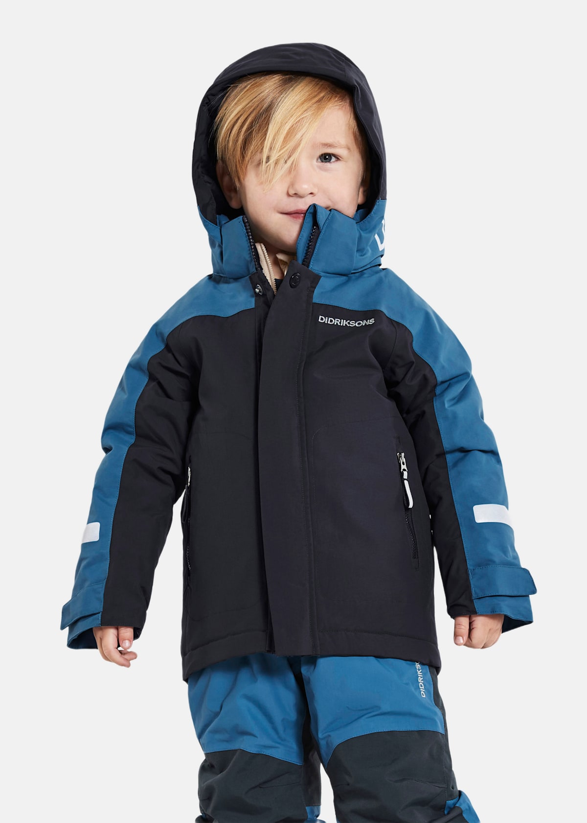 NEPTUN KIDS JKT |  - sv-se - barn - klader - jackor - vardags-modejackor - vardagsjackor | Padelspecialisterna