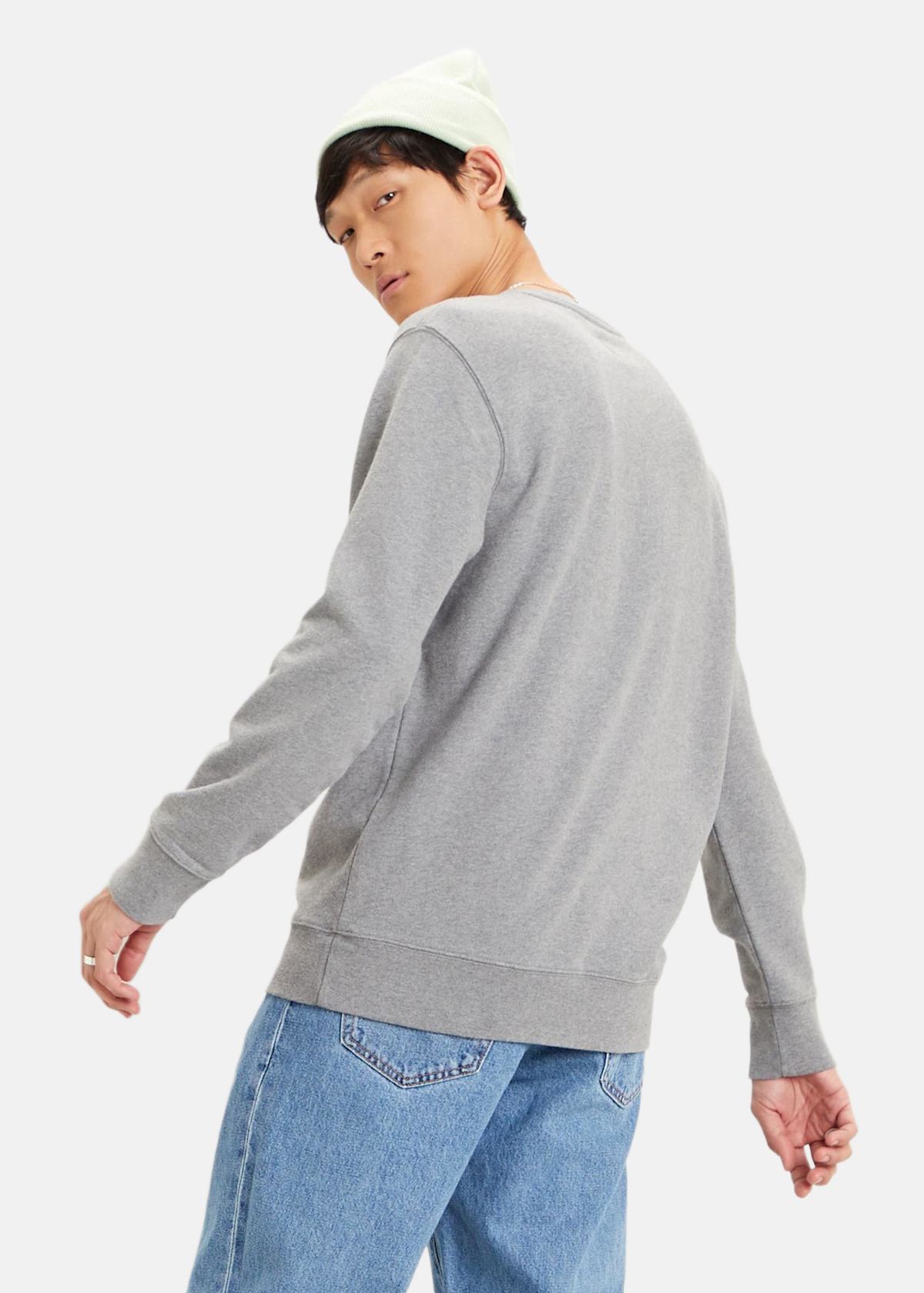 NEW ORIGINAL CREW |  - sv-se - herr - klader - trojor - sweatshirts | Padelspecialisterna