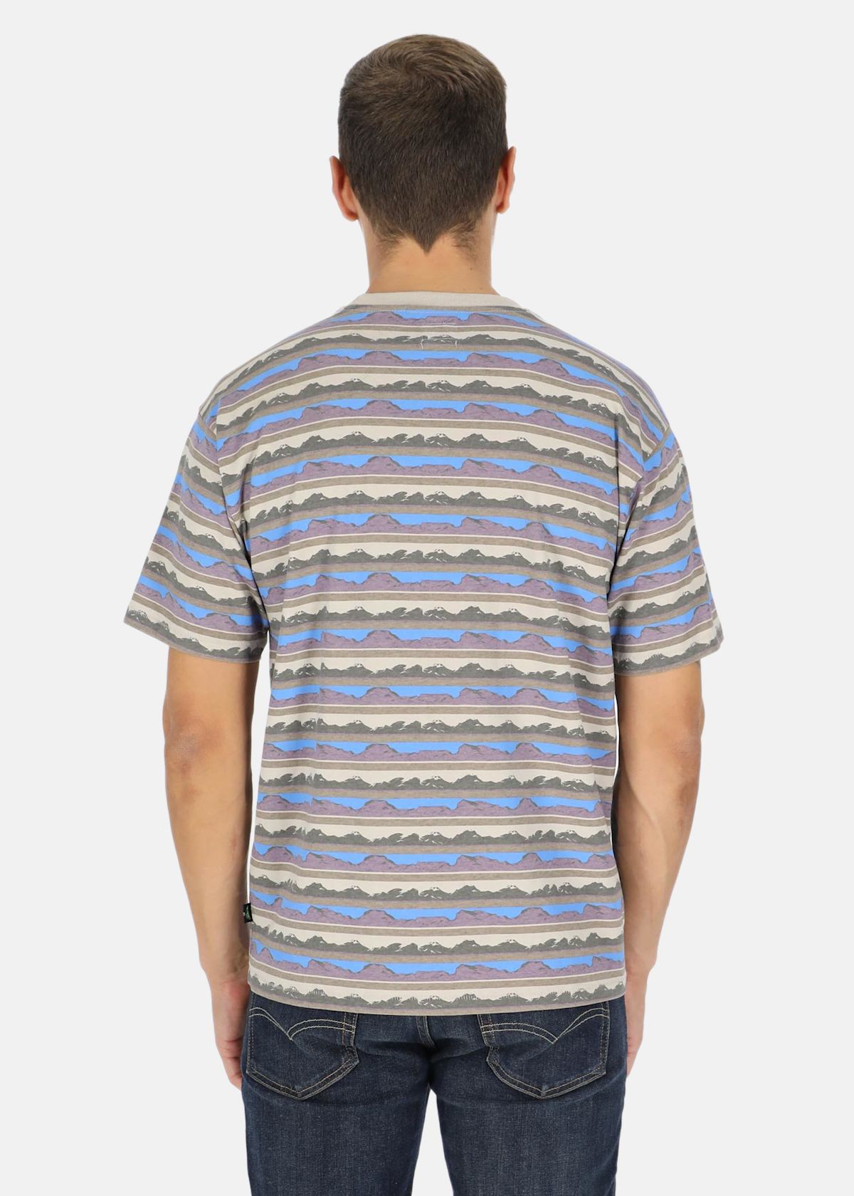 RED TAB VINTAGE TEE WHITE + JE |  - sv-se - herr - klader - t-shirts-linnen - t-shirt-vardag-sport - kortarmad-t-shirt-vardag-sport | Padelspecialisterna