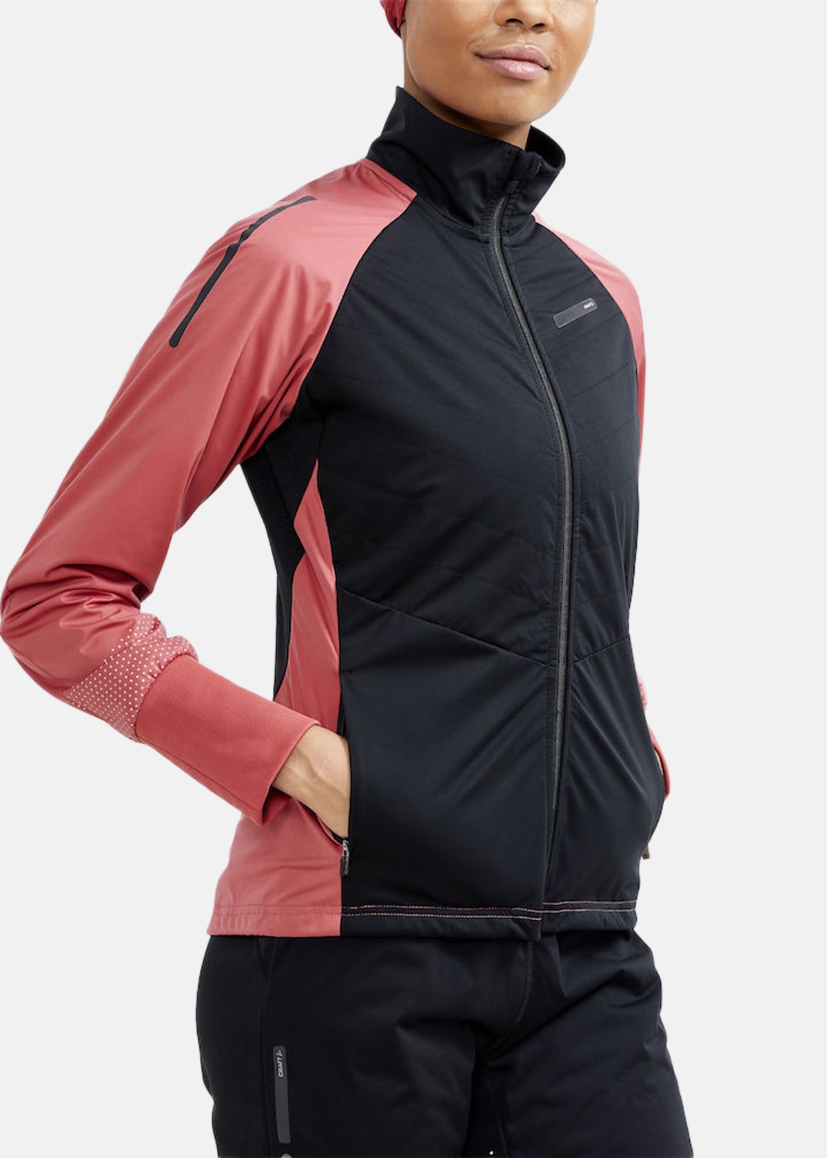 ADV NORDIC TRAINING JACKET W