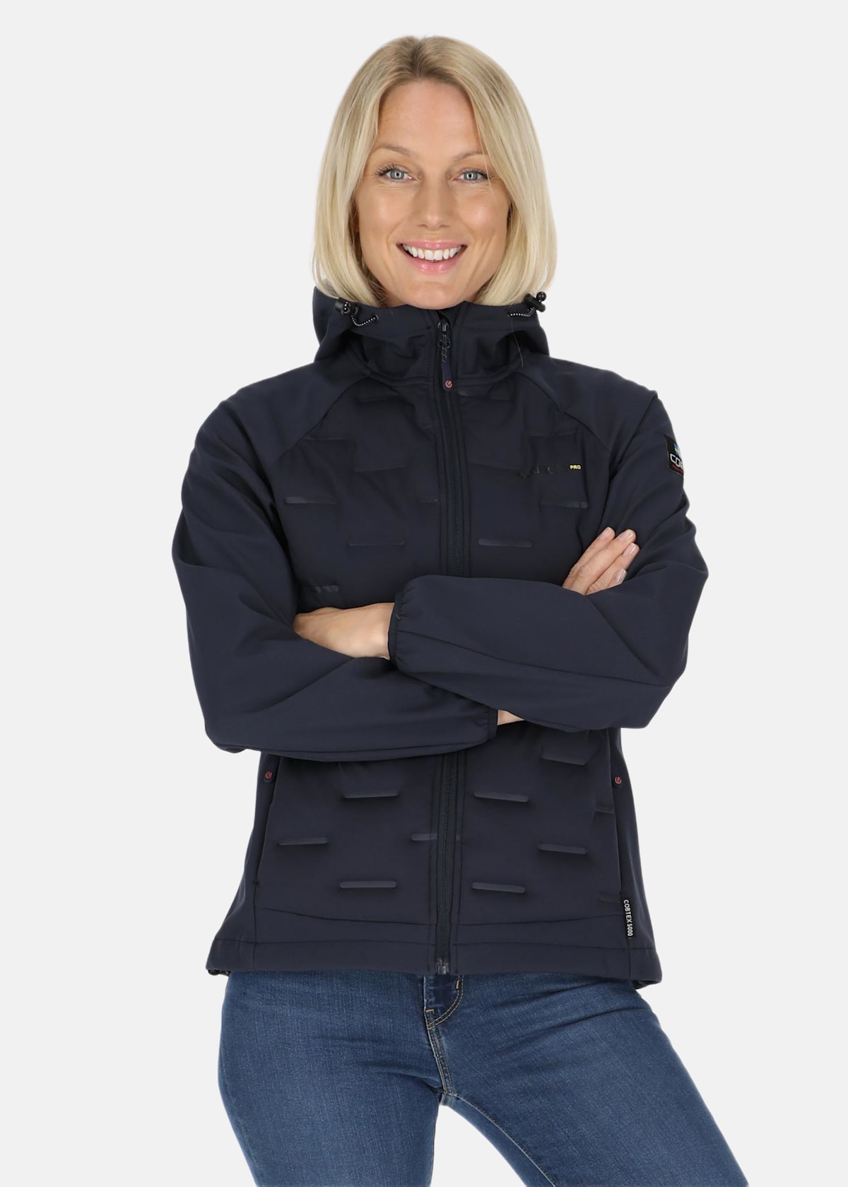 Pro Stretch Hybrid W |  - sv-se - dam - klader - jackor - vandringsjackor | Padelspecialisterna