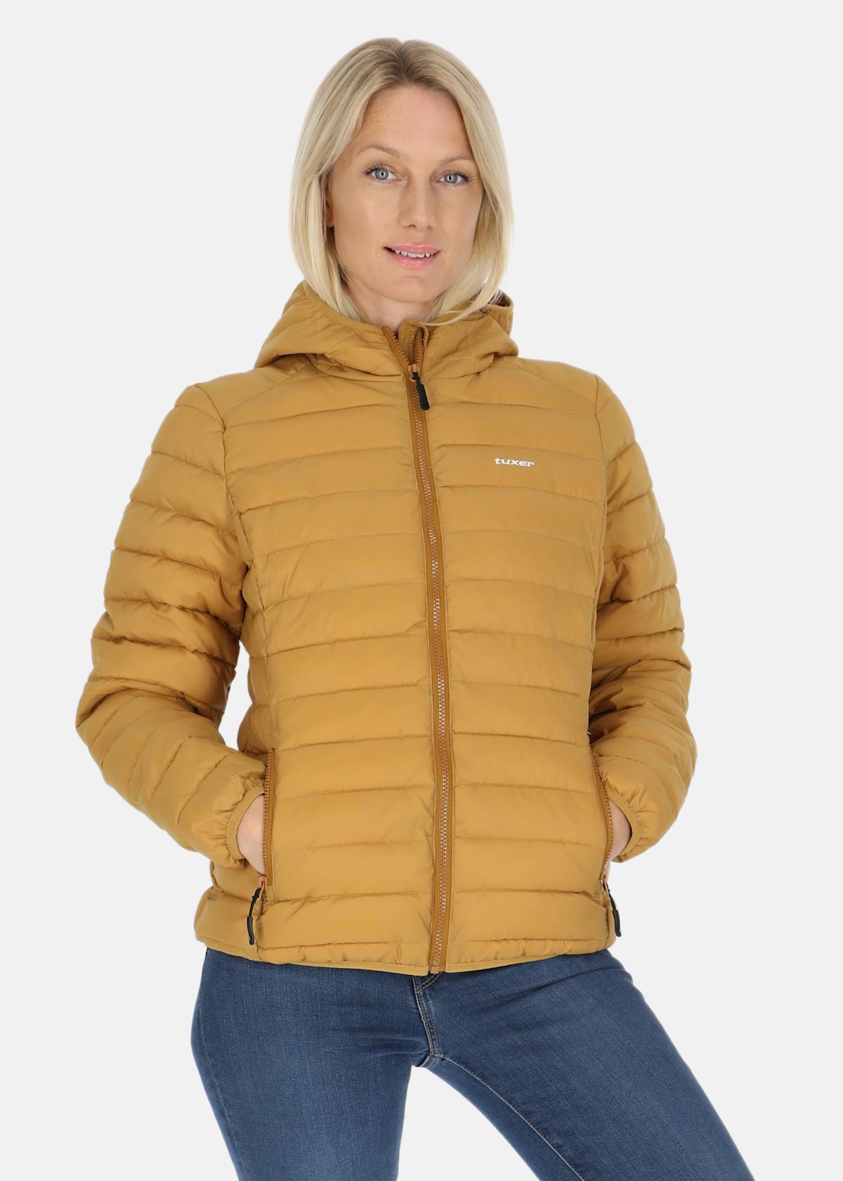 ANGELINA JACKET |  - sv-se - dam - klader - jackor - vardags-modejackor - fodrade-vardagsjackor | Padelspecialisterna