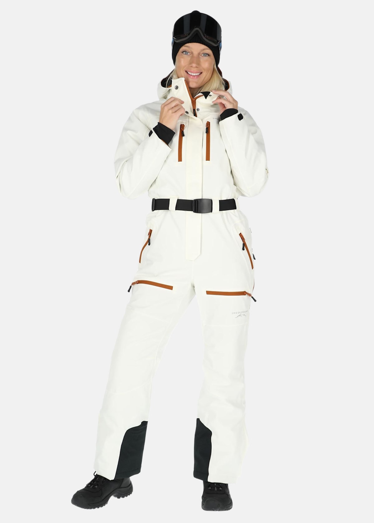 Cervinia Skisuit Long W |  - sv-se - dam - klader - overall - vinteroverall | Padelspecialisterna