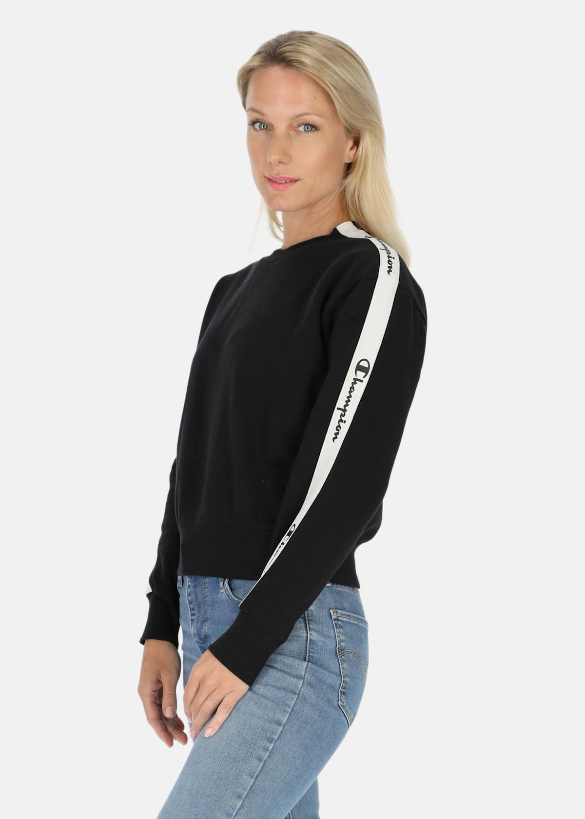 Legacy Crewneck Sweatshirt |  - sv-se - dam - klader - trojor - sweatshirts | Padelspecialisterna