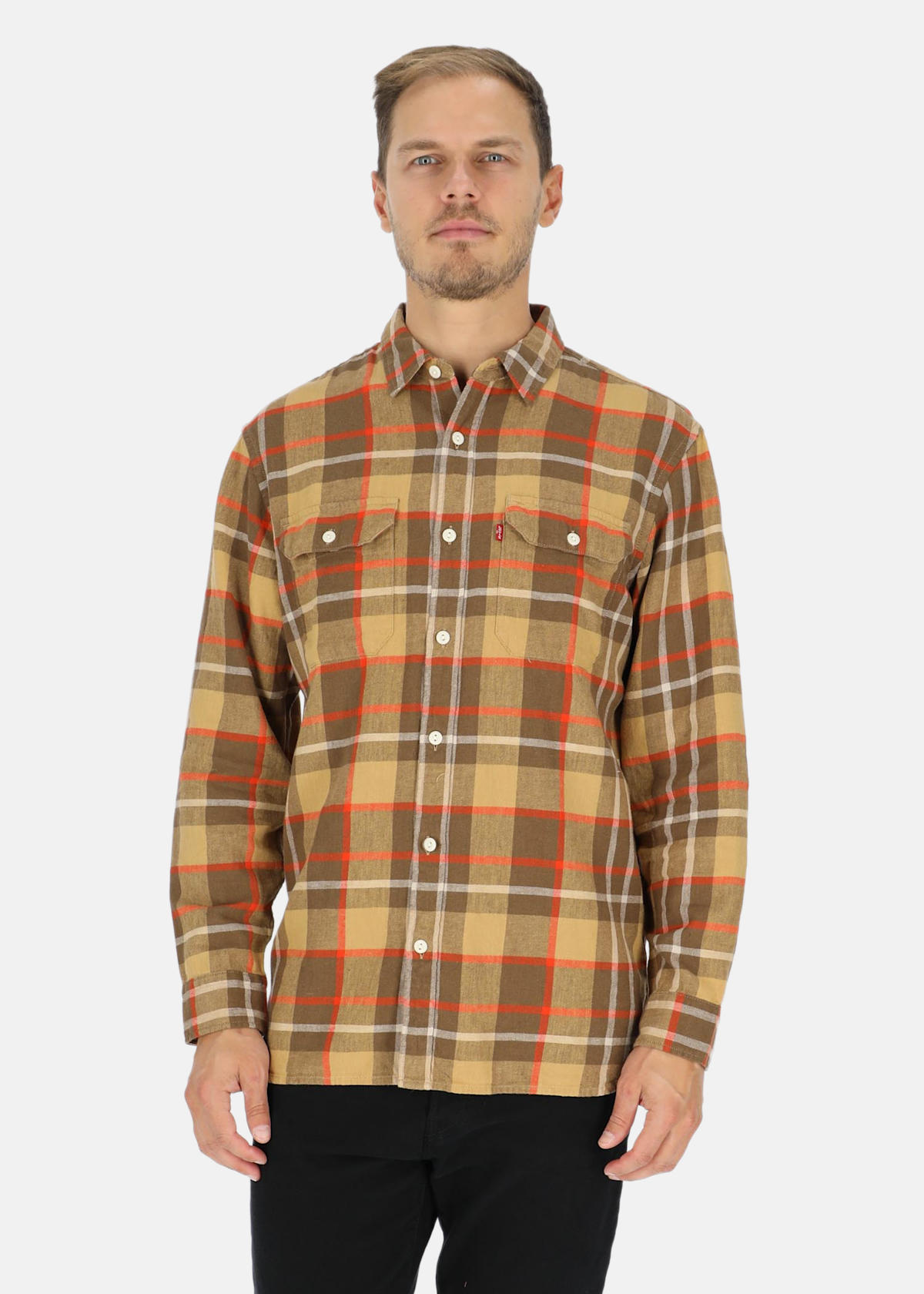 JACKSON WORKER |  - sv-se - herr - klader - skjortor-piketrojor - skjortor - langarmade-skjortor | Padelspecialisterna