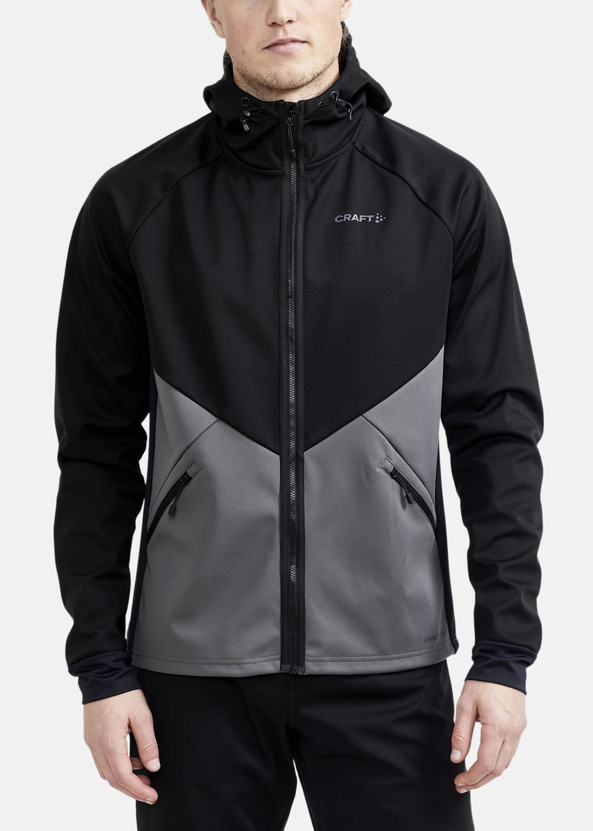 CORE GLIDE HOOD JACKET M