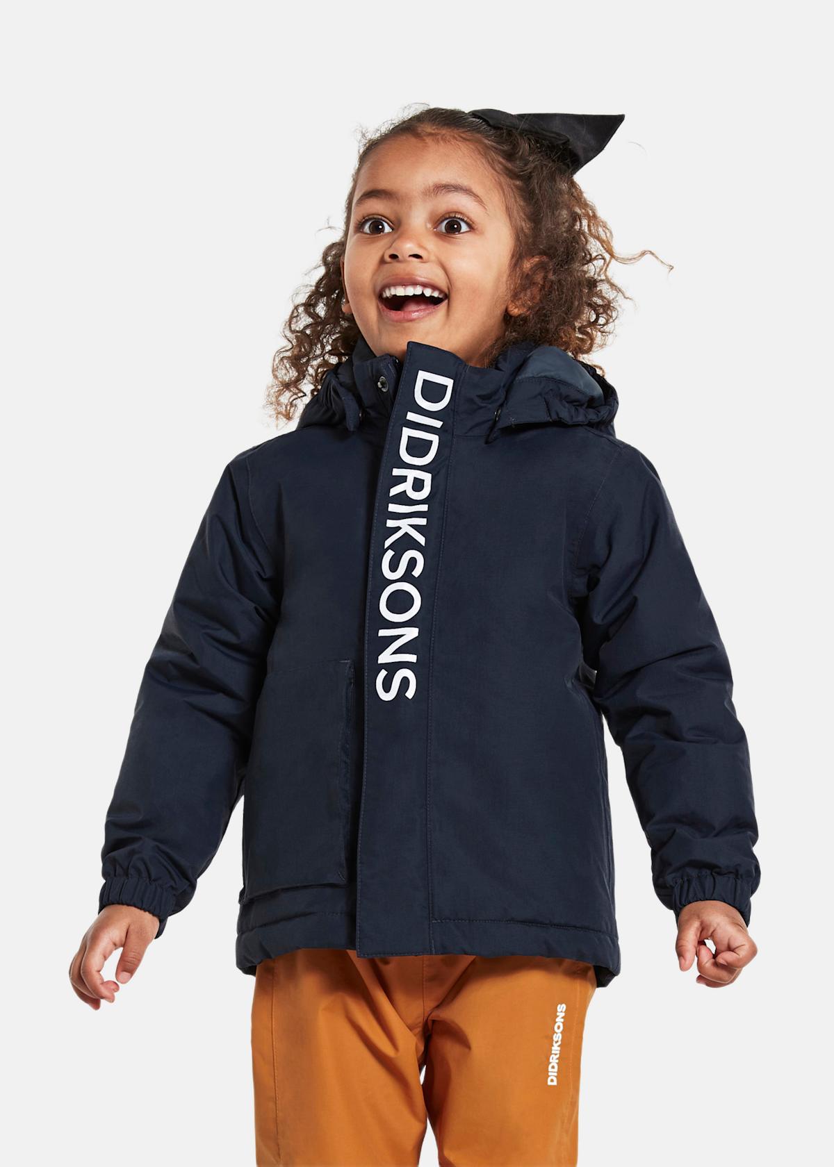 RIO KIDS JKT |  - sv-se - barn - klader - jackor - vardags-modejackor - fodrade-vardagsjackor | Padelspecialisterna