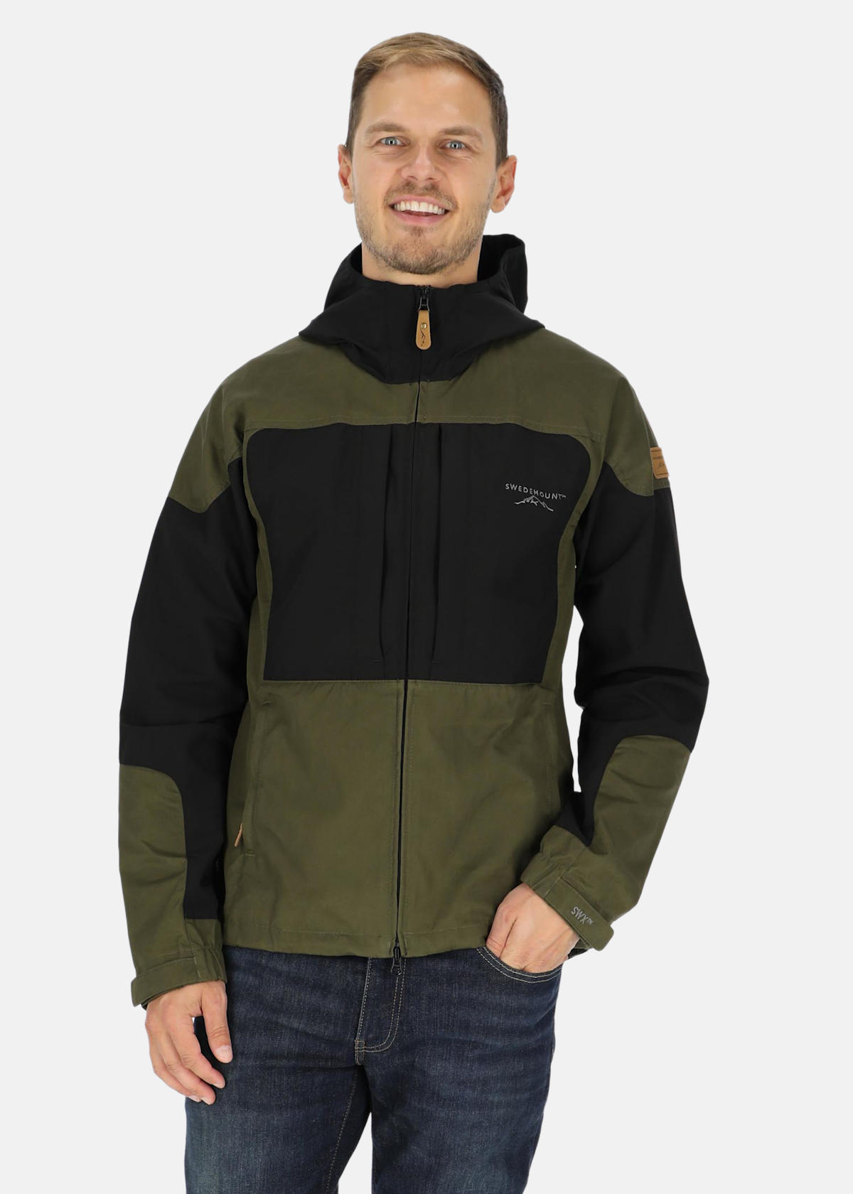Nordkap Stretch Jacket |  - sv-se - herr - klader - jackor - vandringsjackor | Padelspecialisterna