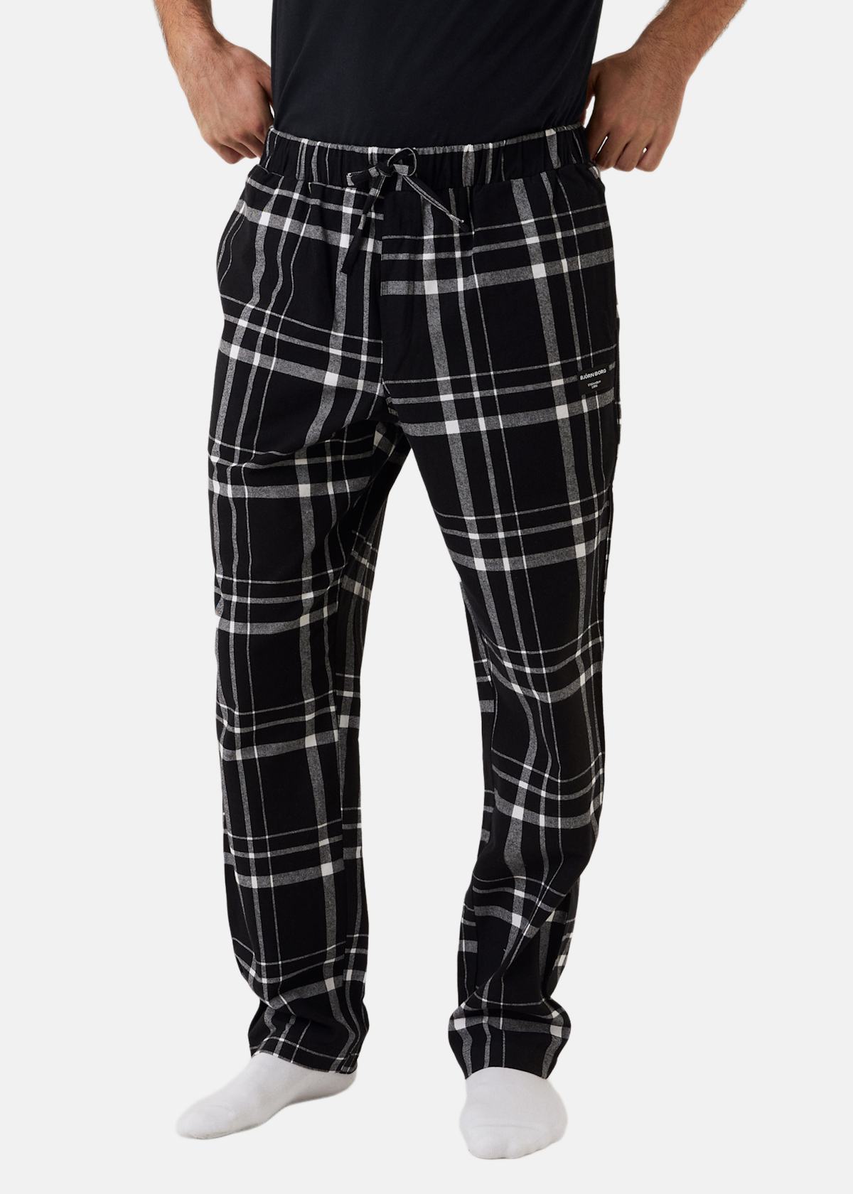 CORE FLANNEL PYJAMA PANTS |  - sv-se - herr - klader - underklader - pyjamas-morgonrock - pyjamasbyxor | Padelspecialisterna
