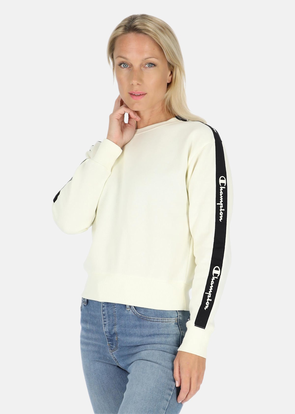 Legacy Crewneck Sweatshirt |  - sv-se - dam - klader - trojor - sweatshirts | Padelspecialisterna