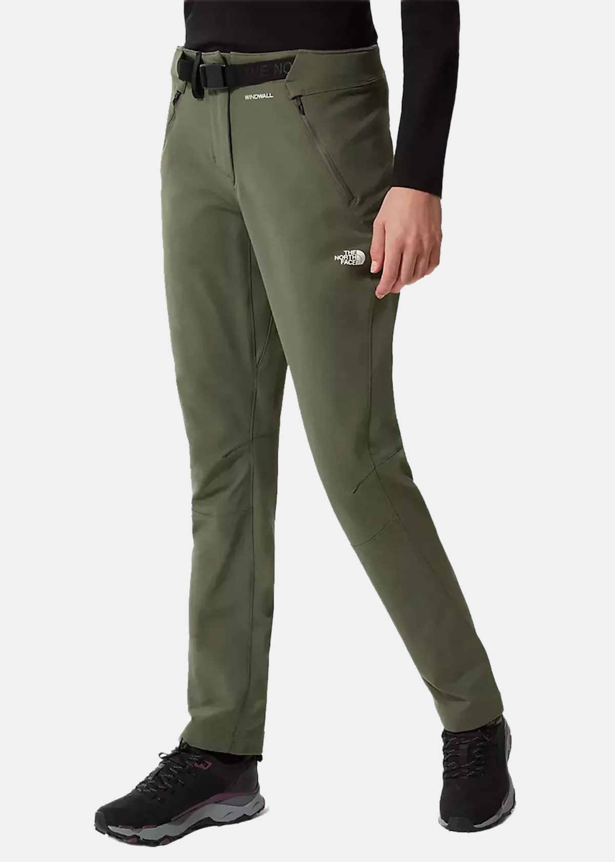 W DIABLO II PANT |  - sv-se - dam - klader - byxor - vandrings-outdoorbyxor - vandringsbyxor | Padelspecialisterna