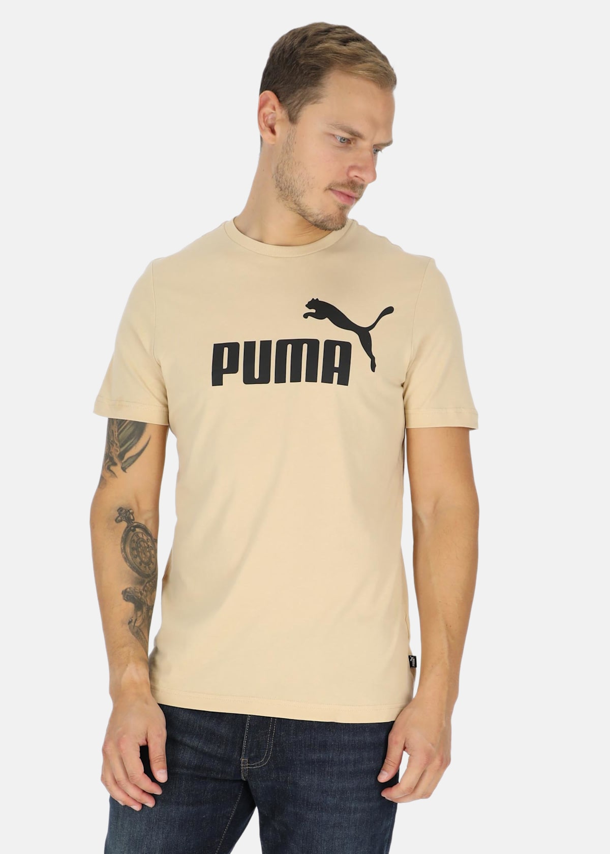 ESS Logo Tee (s) |  - sv-se - herr - klader - t-shirts-linnen - t-shirt-vardag-sport - kortarmad-t-shirt-vardag-sport | Padelspecialisterna