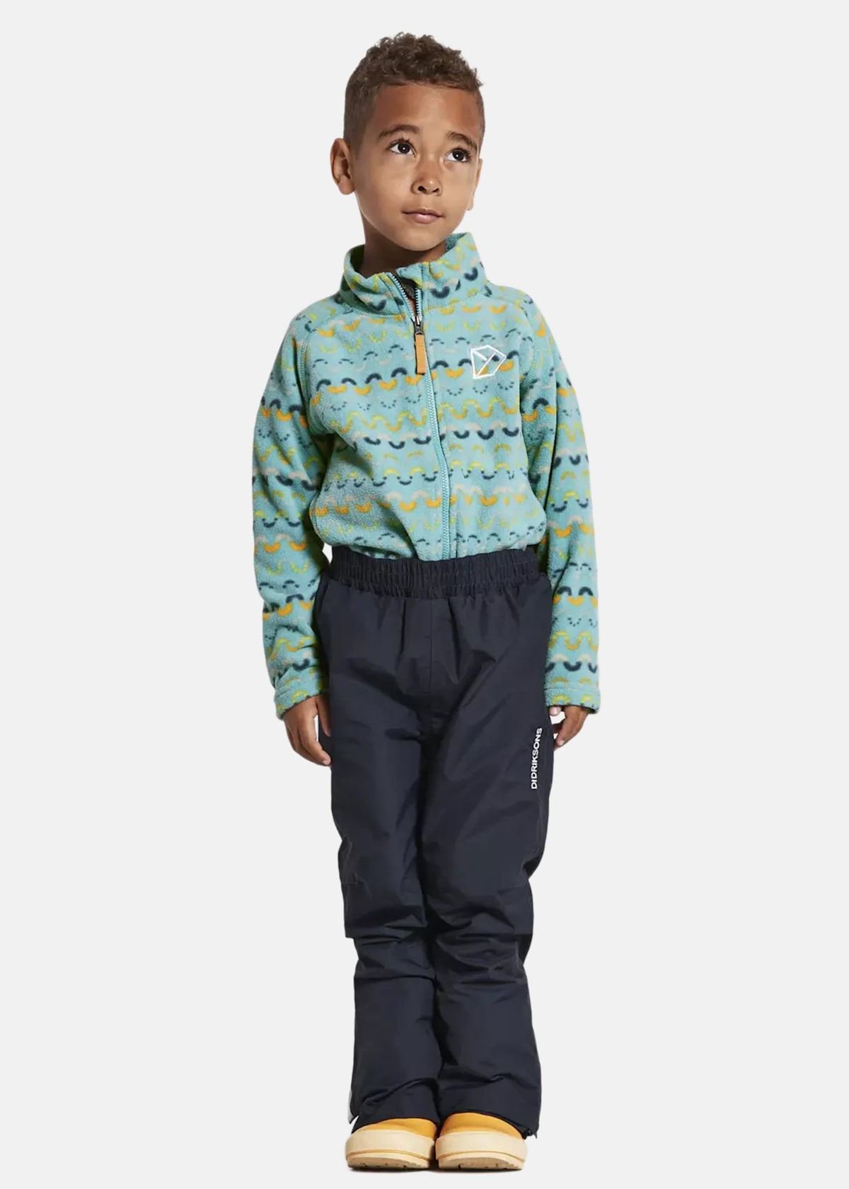 IDUR KIDS PANTS |  - sv-se - barn - klader - byxor - regn-skalbyxor - regnbyxor | Padelspecialisterna