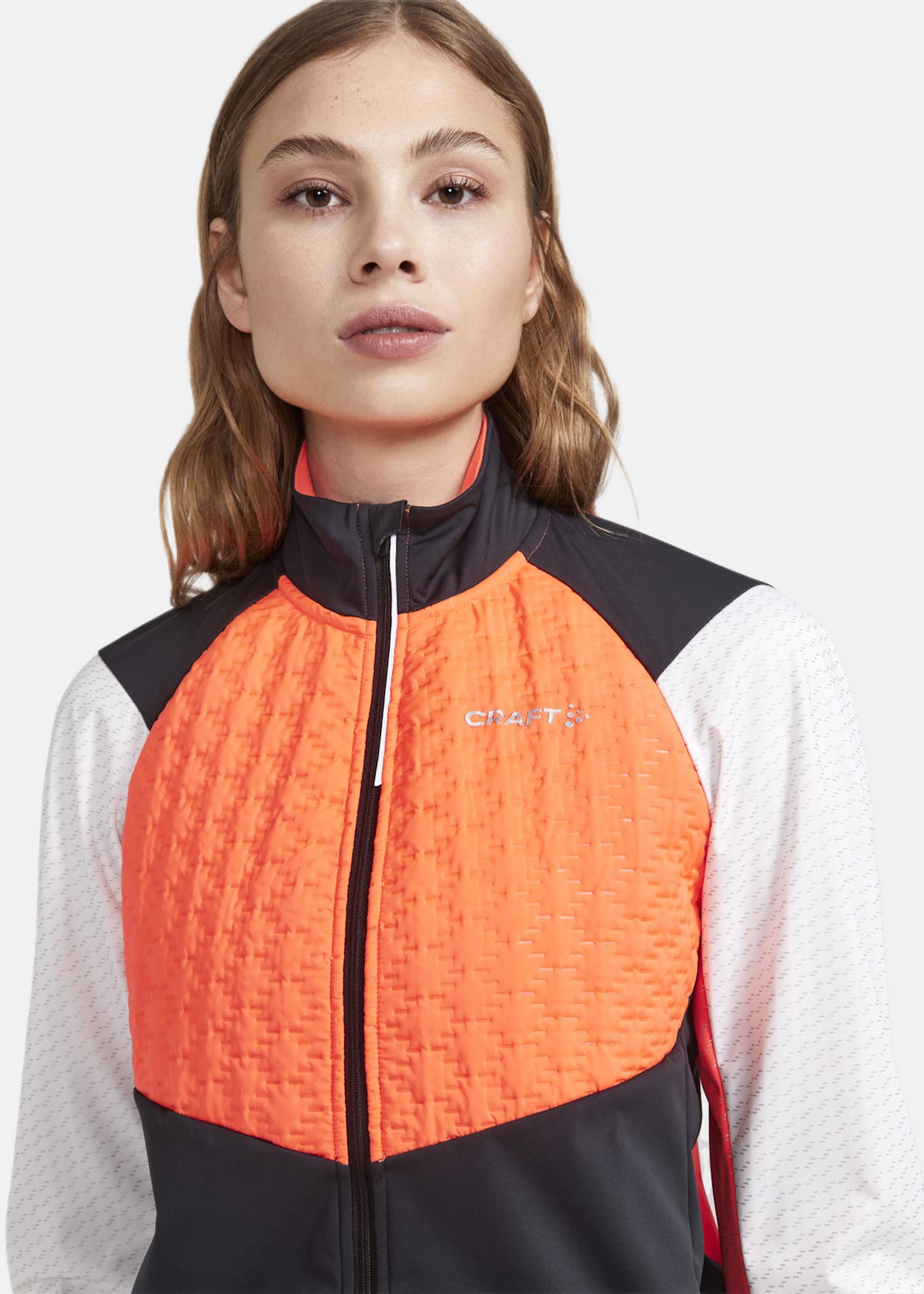 ADV BIKE SUBZ LUMEN JACKET W |  - sv-se - dam - klader - trojor - traningstrojor | Padelspecialisterna