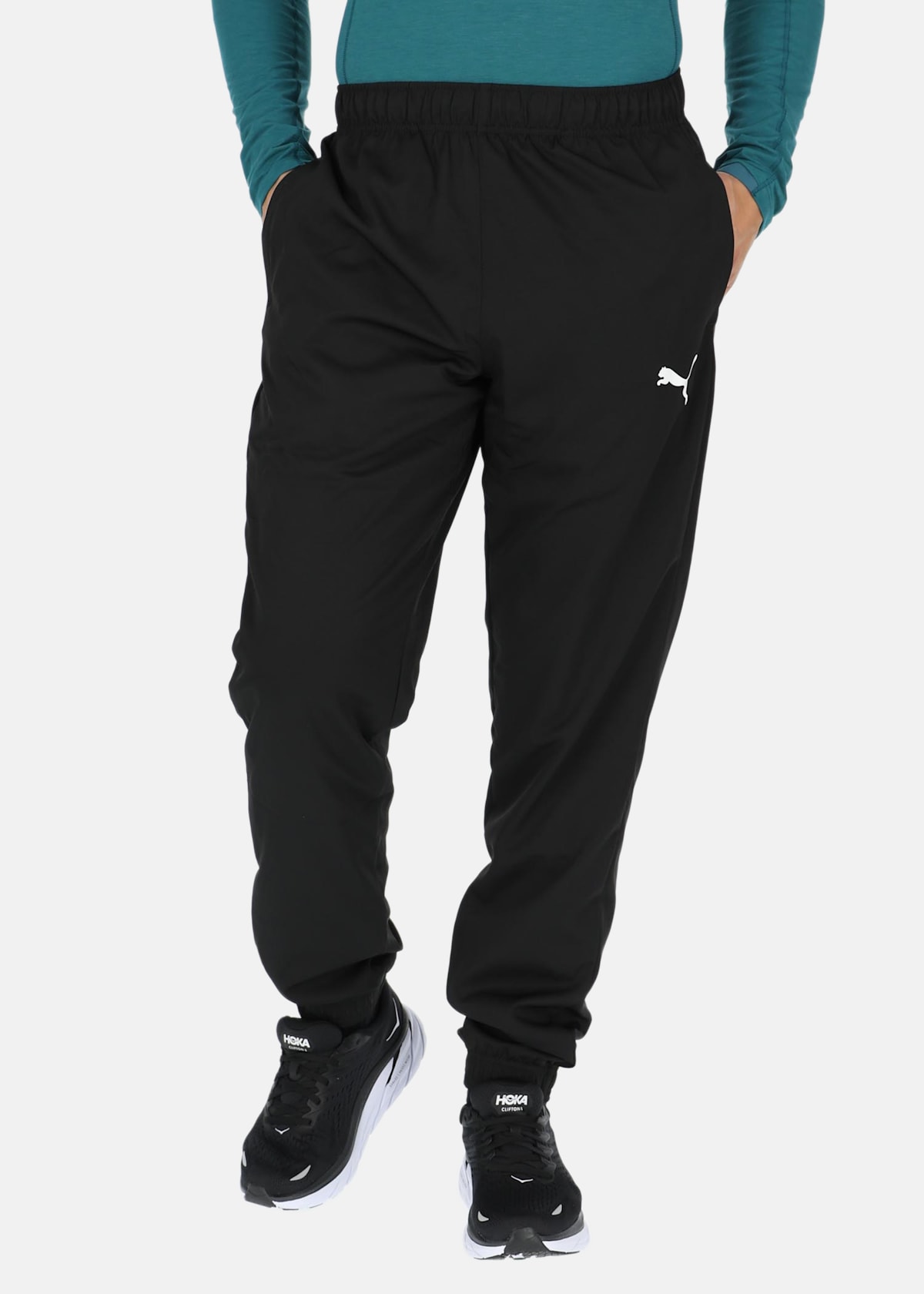 ACTIVE Woven Pants cl |  - sv-se - herr - klader - byxor - tranings-mjukis-vindbyxor - vindbyxor | Padelspecialisterna