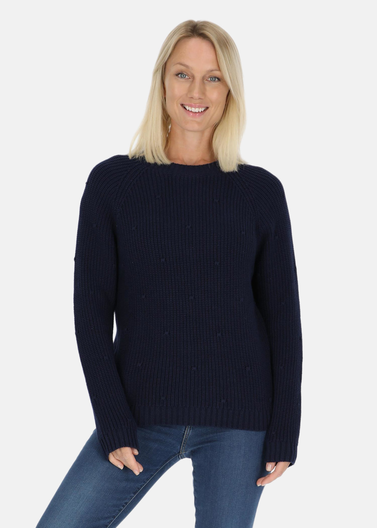 Sankt Claud Knitted Sweater W |  - sv-se - dam - klader - trojor - fleecetrojor-fleecejackor | Padelspecialisterna