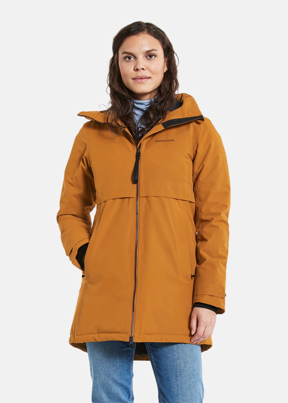 HELLE WNS PARKA 5 |  - sv-se - dam - klader - jackor - vardags-modejackor - fodrade-vardagsjackor | Padelspecialisterna