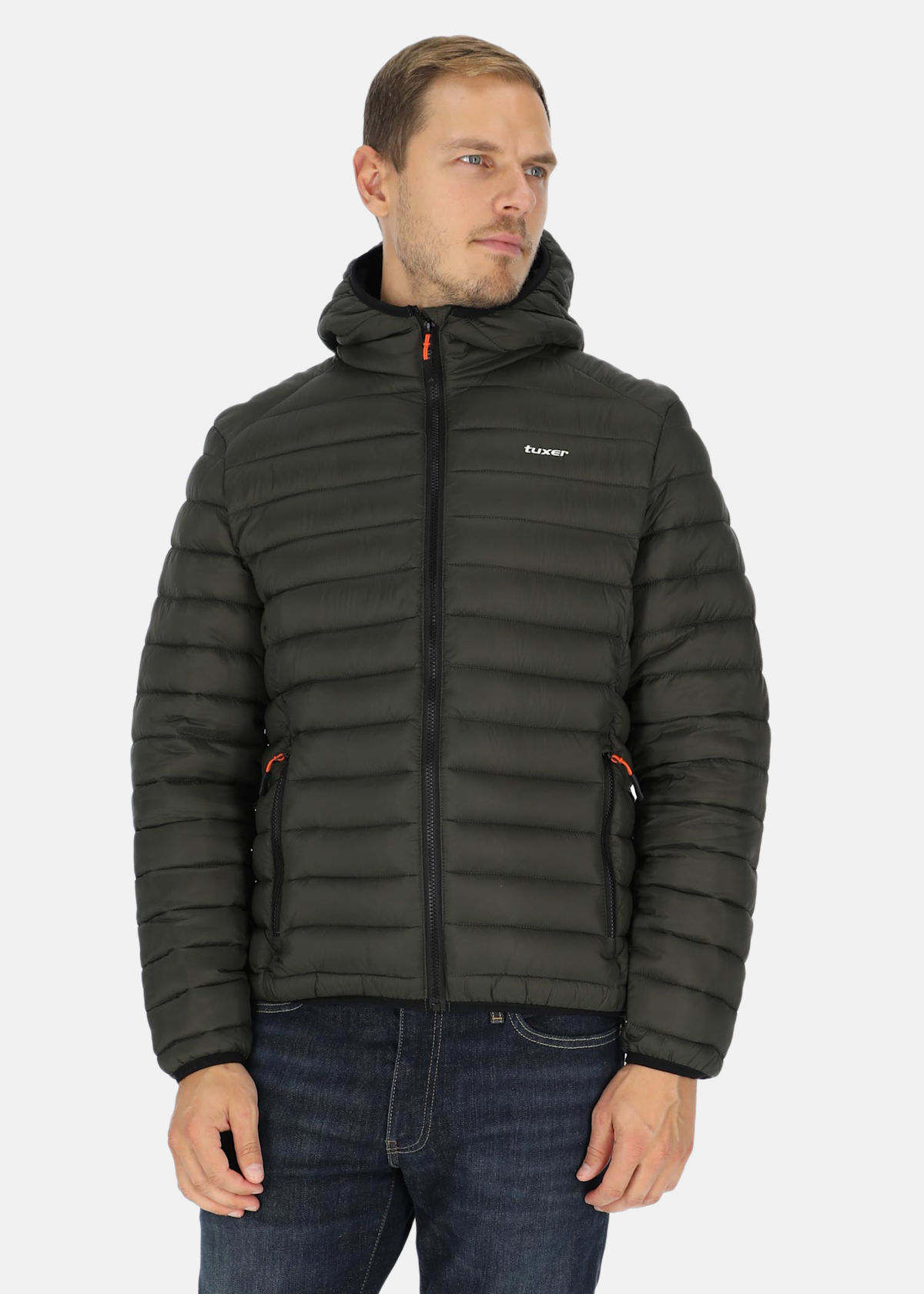 BRAD JACKET |  - sv-se - herr - klader - jackor - vardags-modejackor - fodrade-vardagsjackor | Padelspecialisterna