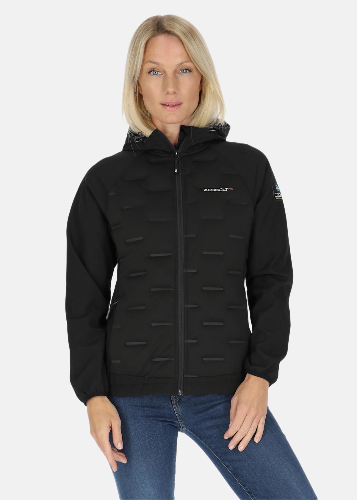 Pro Stretch Hybrid W |  - sv-se - dam - klader - jackor - vandringsjackor | Padelspecialisterna