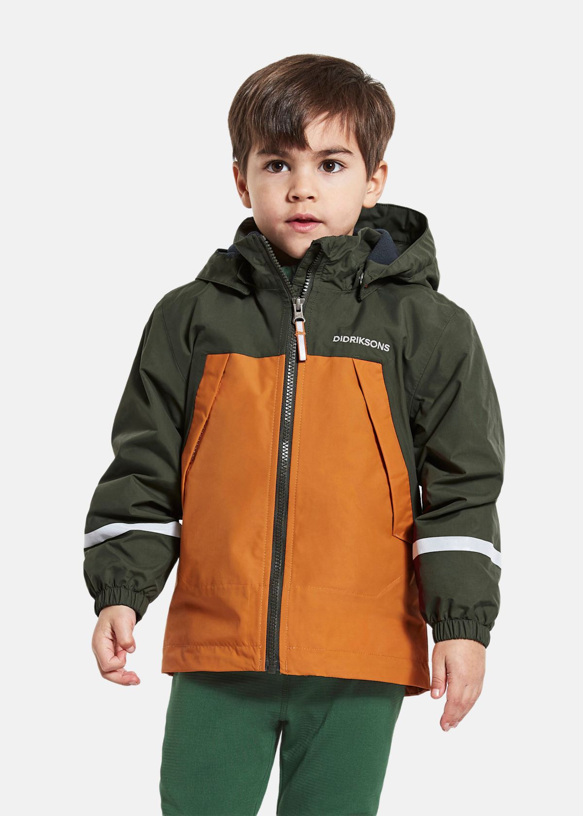 ENSO KIDS JACKET 2 |  - sv-se - barn - klader - jackor - vardags-modejackor - vardagsjackor | Padelspecialisterna