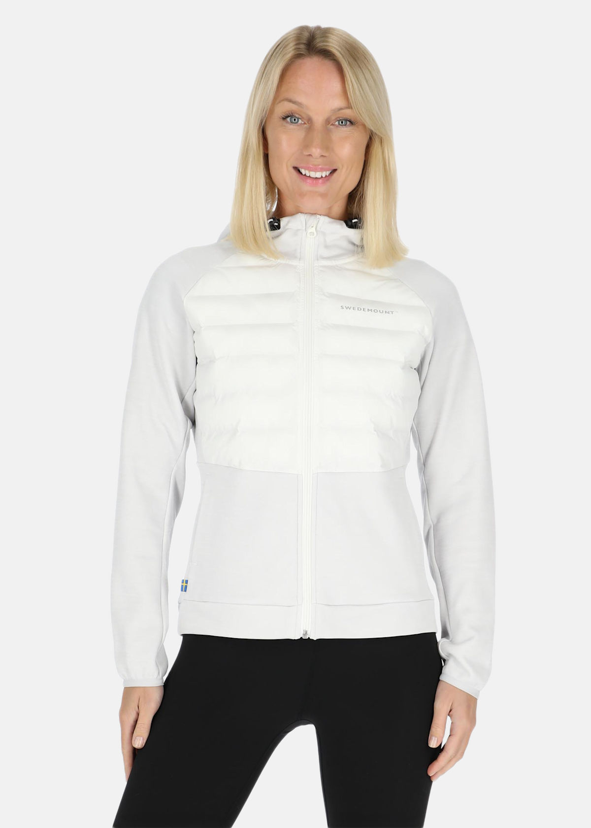 Training Hybrid Jacket W |  - sv-se - dam - klader - jackor - vardags-modejackor - sportjackor | Padelspecialisterna