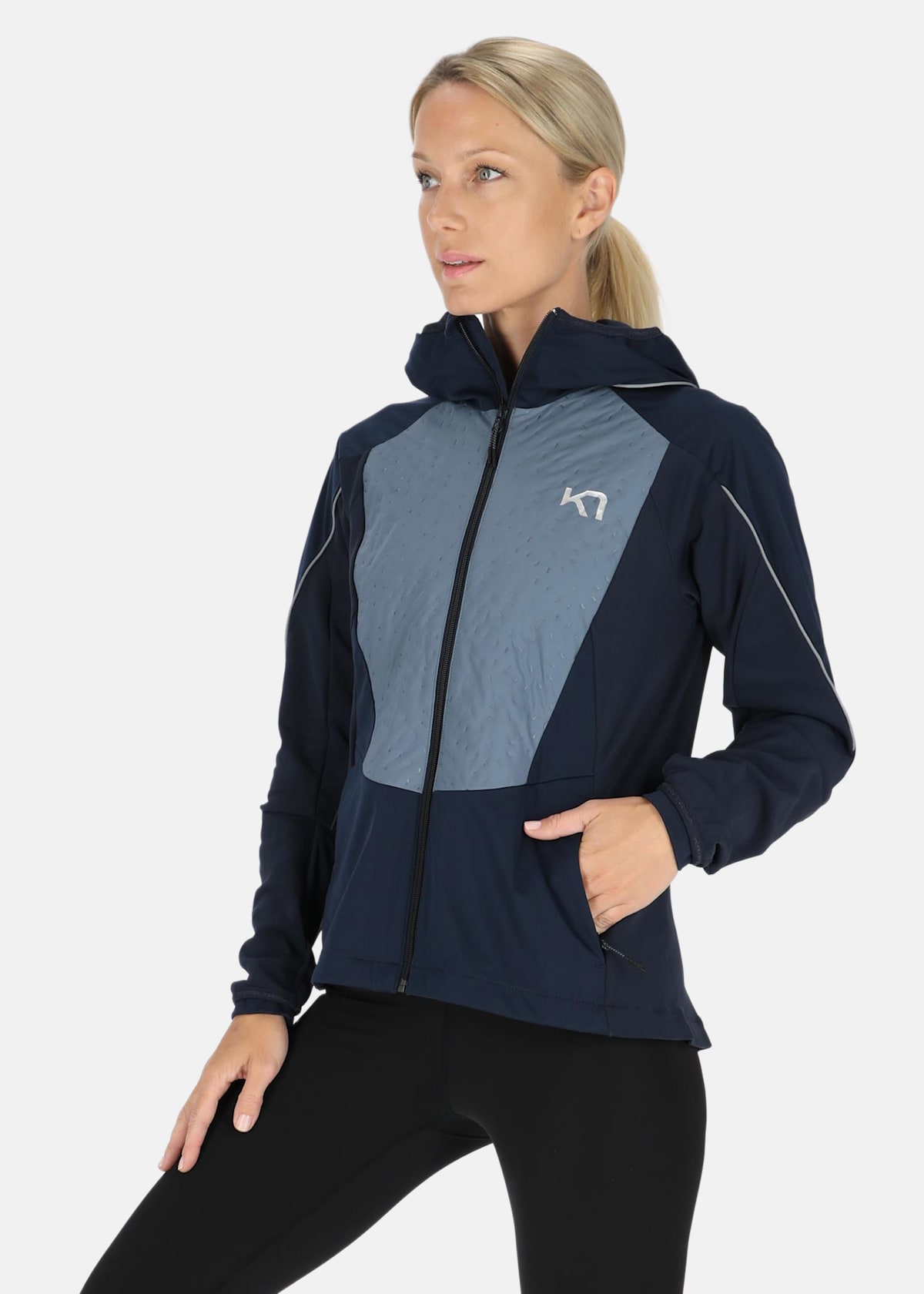 Alternativ bild 1 för Tirill 2.0 Jacket W Royal (M)