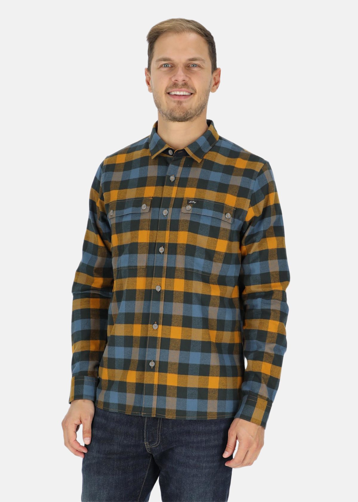 Rask Shirt |  - sv-se - herr - klader - skjortor-piketrojor - skjortor - langarmade-skjortor | Padelspecialisterna