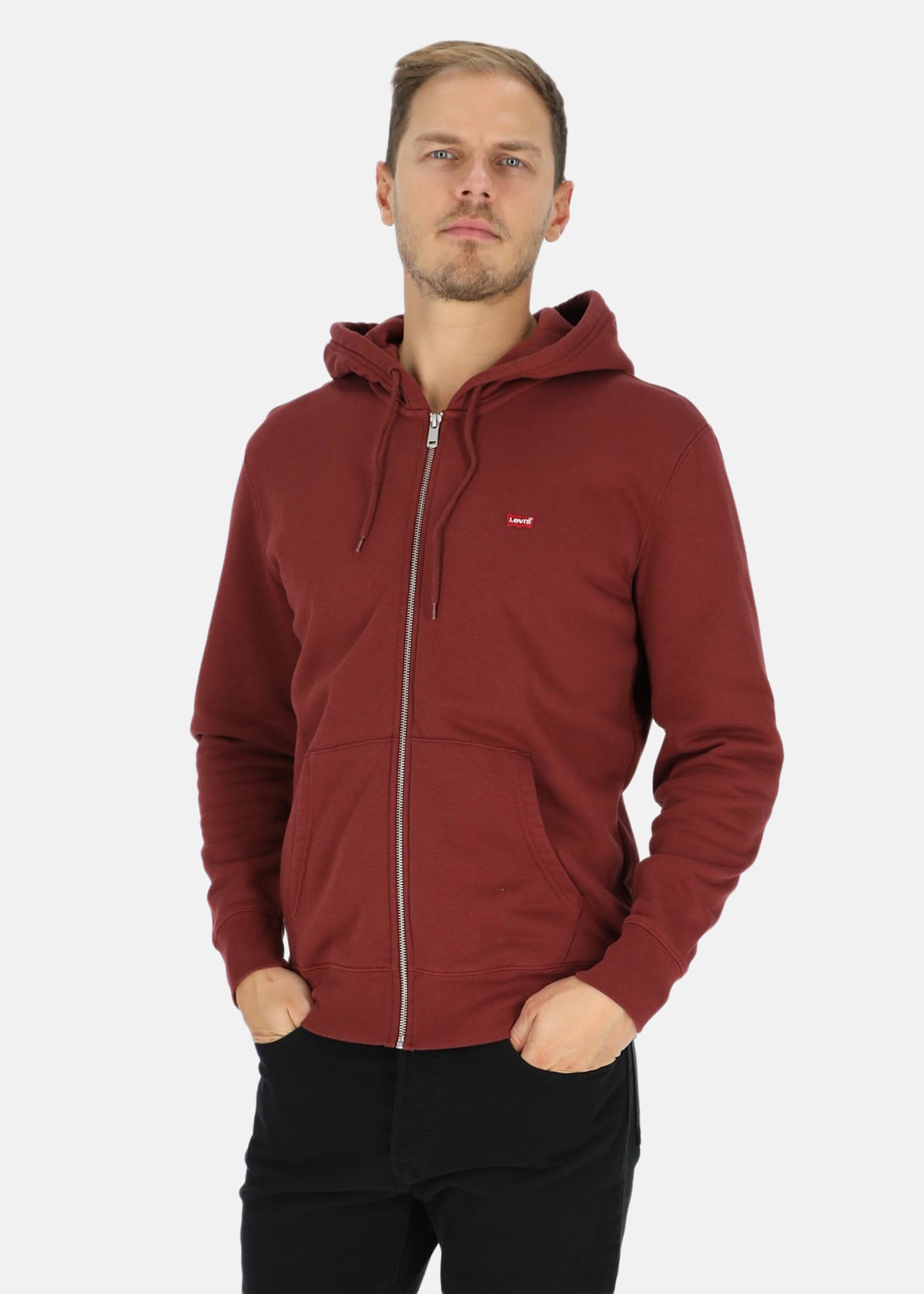 CORE NG ZIP UP |  - sv-se - herr - klader - trojor - huvtrojor - zip-hoodie | Padelspecialisterna
