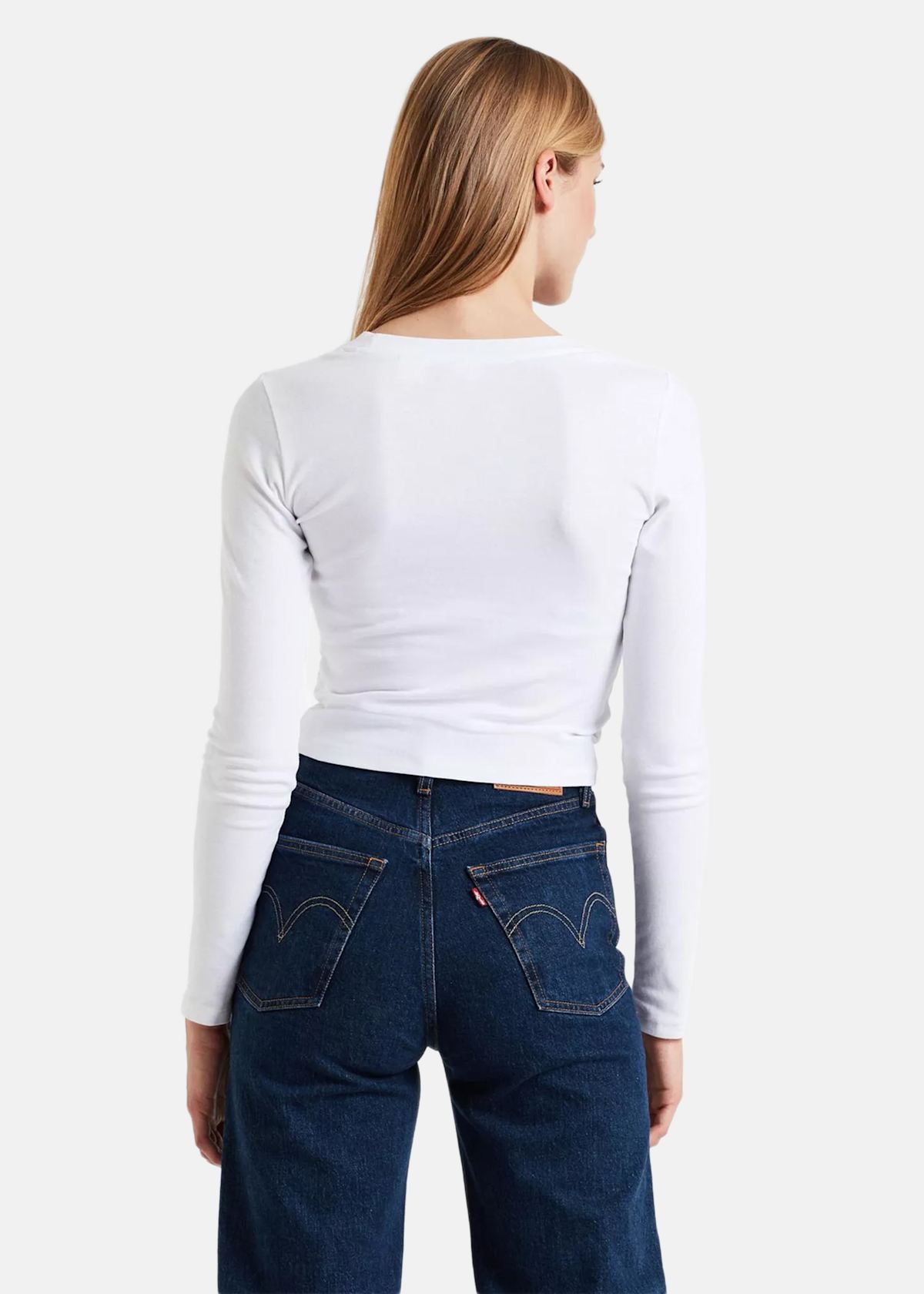 LS BABY TEE |  - sv-se - dam - klader - toppar-linnen - t-shirts-friluftsliv-vandring - t-shirts-langarmade | Padelspecialisterna