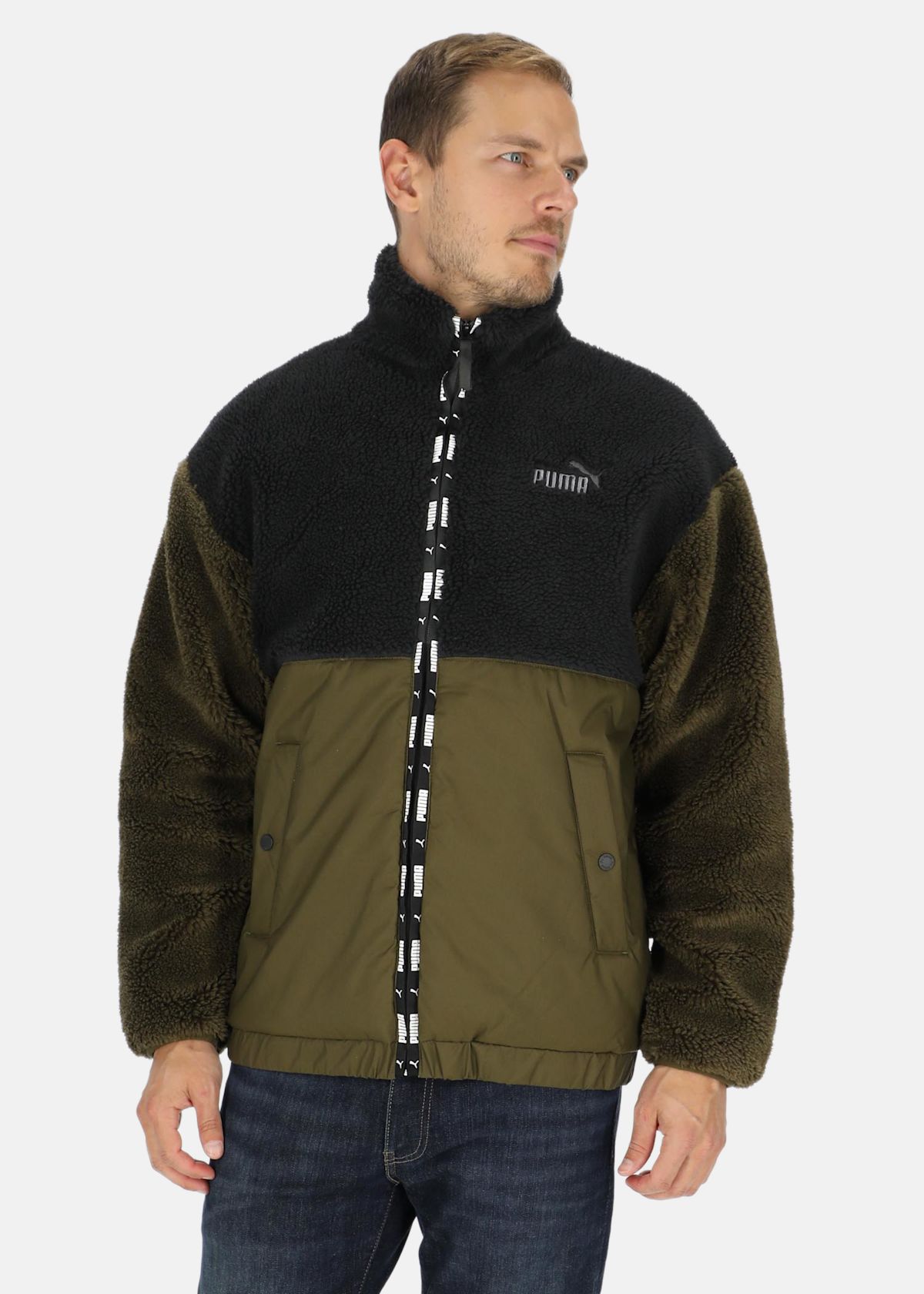 Sherpa Jacket |  - sv-se - herr - klader - jackor - vardags-modejackor - fodrade-vardagsjackor | Padelspecialisterna