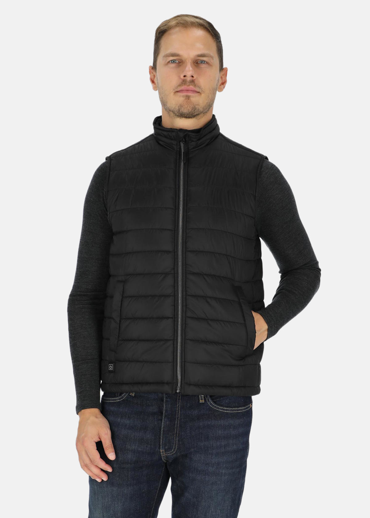 Heatvest |  - sv-se - herr - klader - vastar - fodrade-vastar | Padelspecialisterna