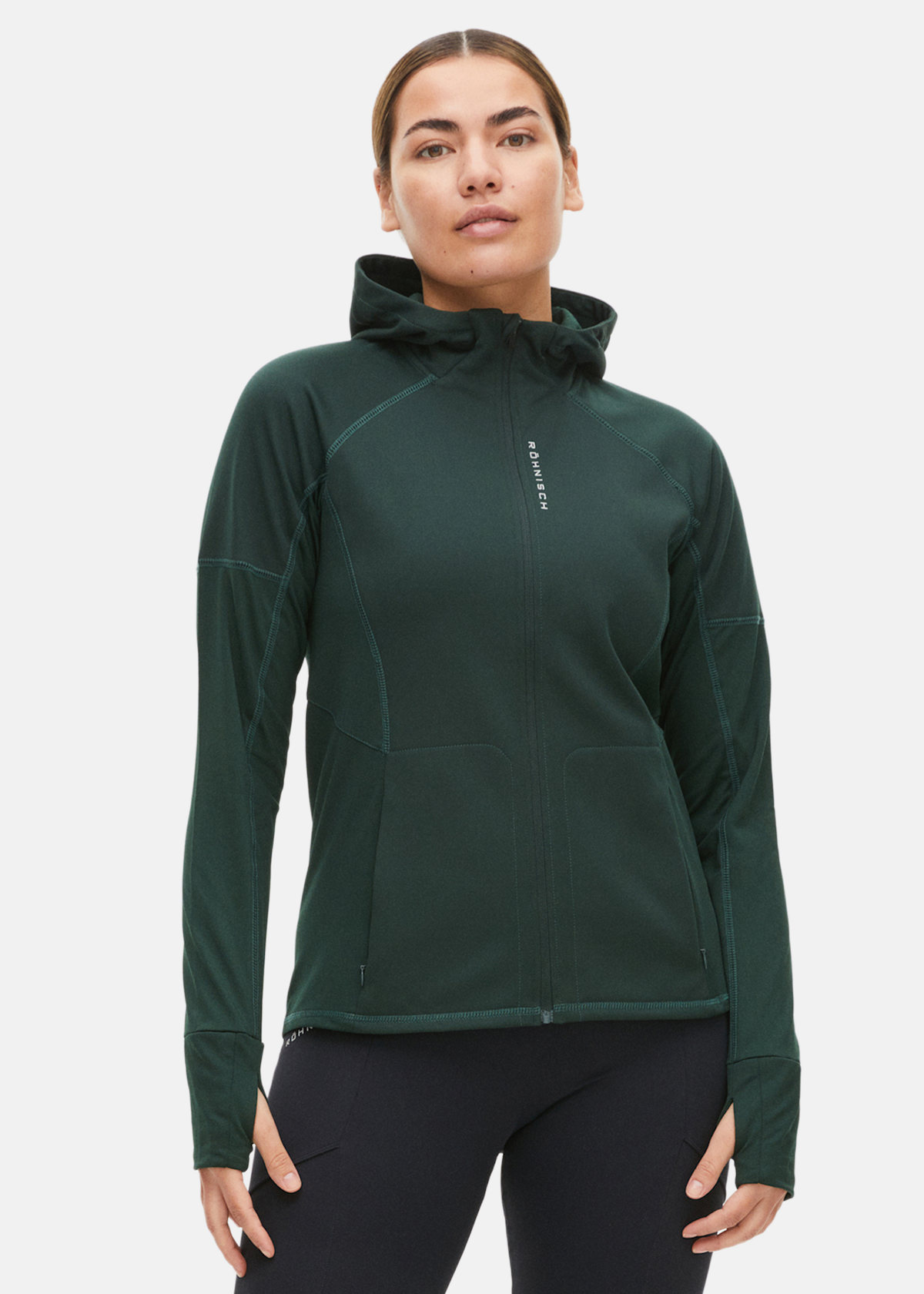 Thermo Windstopper Jacket |  - sv-se - dam - klader - jackor - vind-traningsjackor - vindjackor | Padelspecialisterna