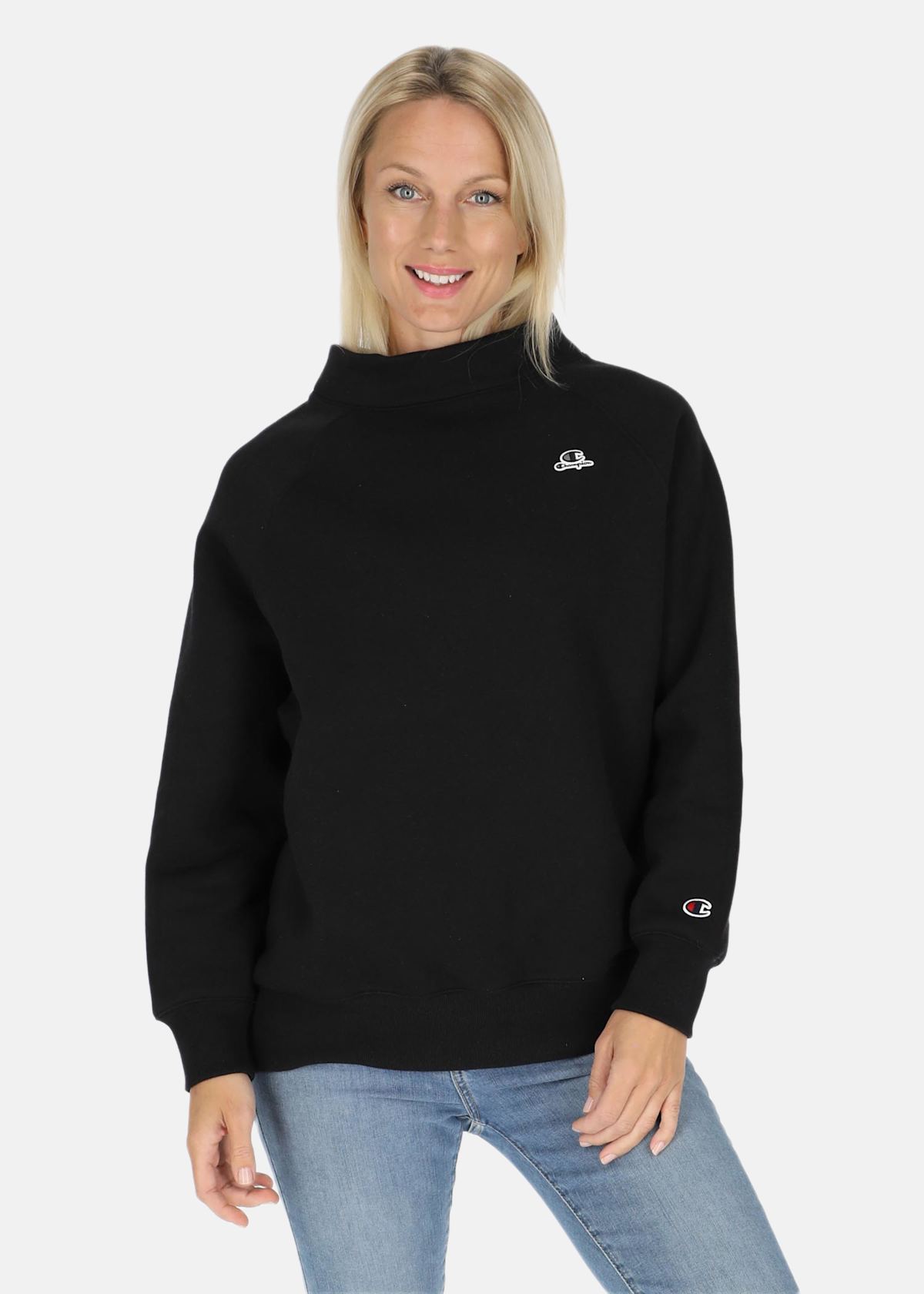 Rochester Crewneck Sweatshirt |  - sv-se - dam - klader - trojor - sweatshirts | Padelspecialisterna