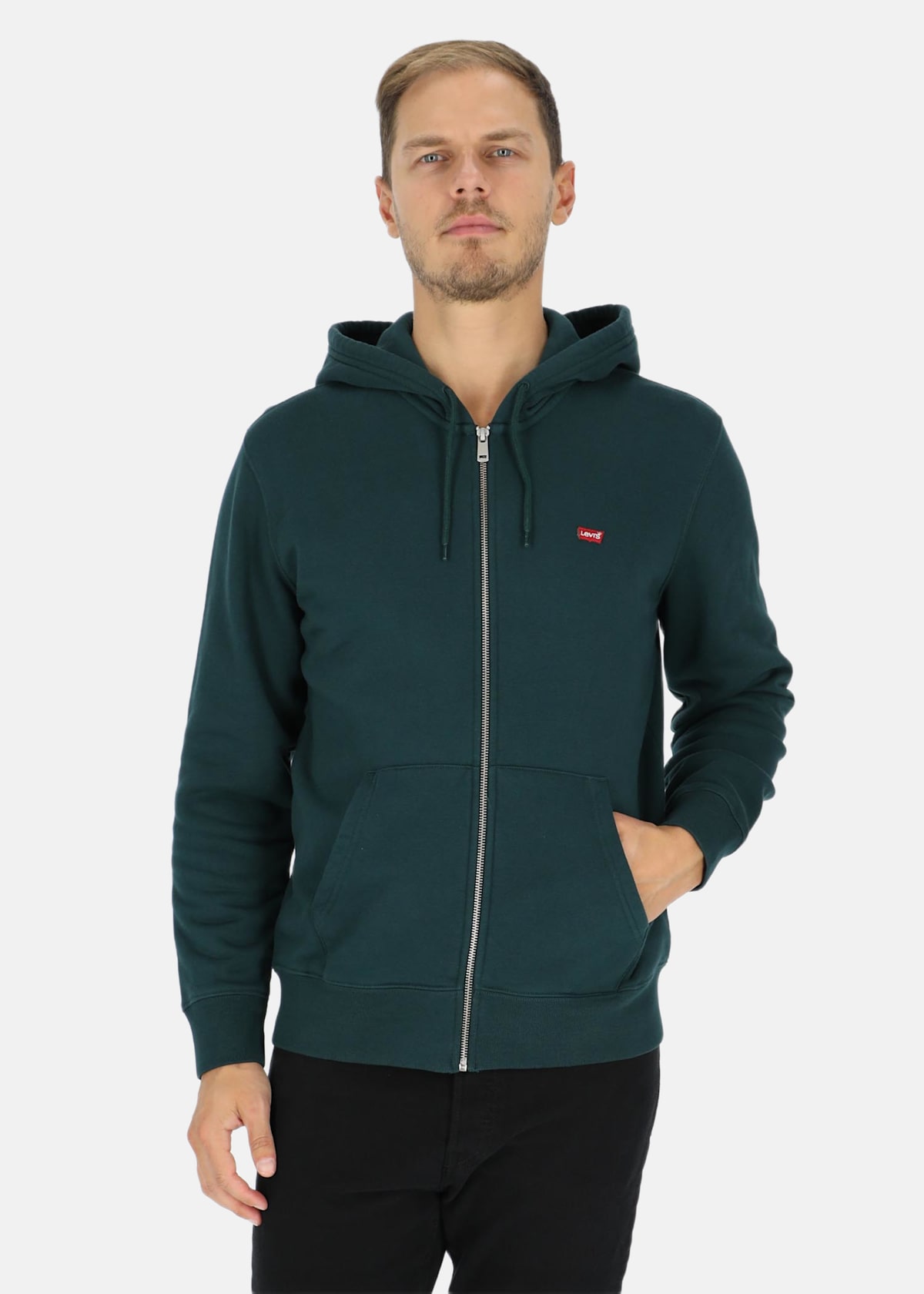 CORE NG ZIP UP |  - sv-se - herr - klader - trojor - huvtrojor - zip-hoodie | Padelspecialisterna